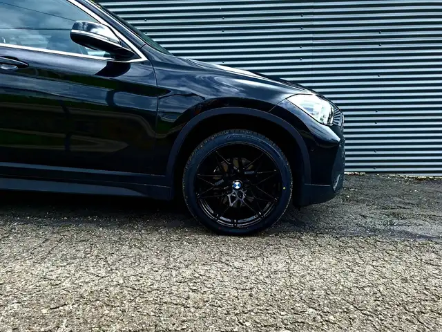 BMW X1 view 7