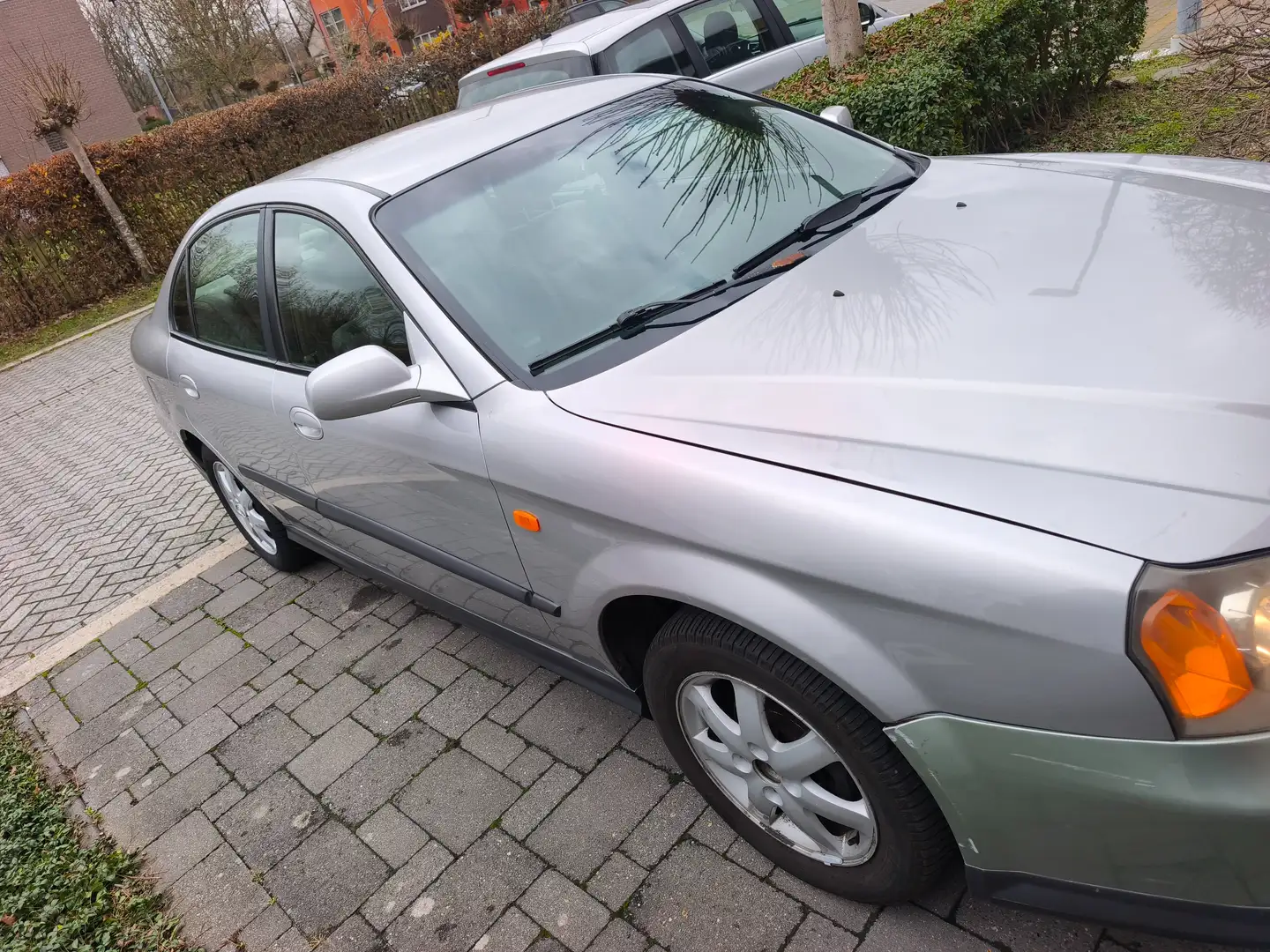 Daewoo Evanda Evanda 2.0 CDX - 2