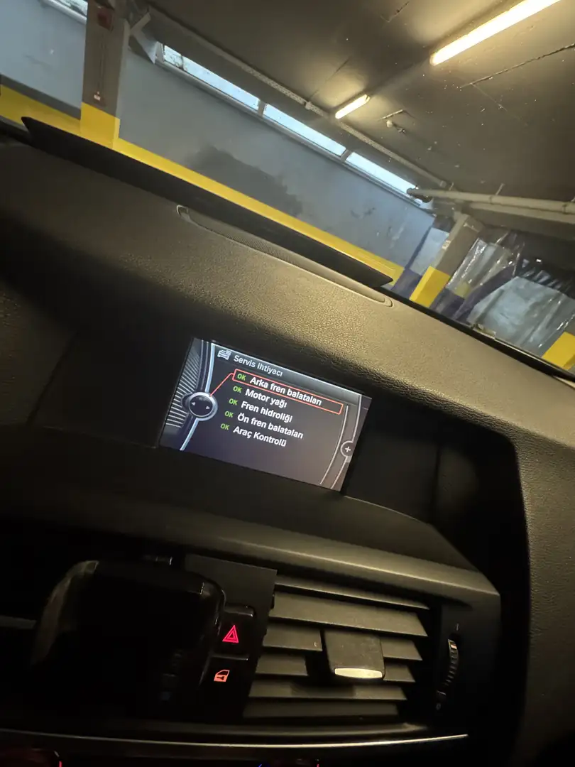 BMW X3 xDrive20d Aut. Blue Performance - 1