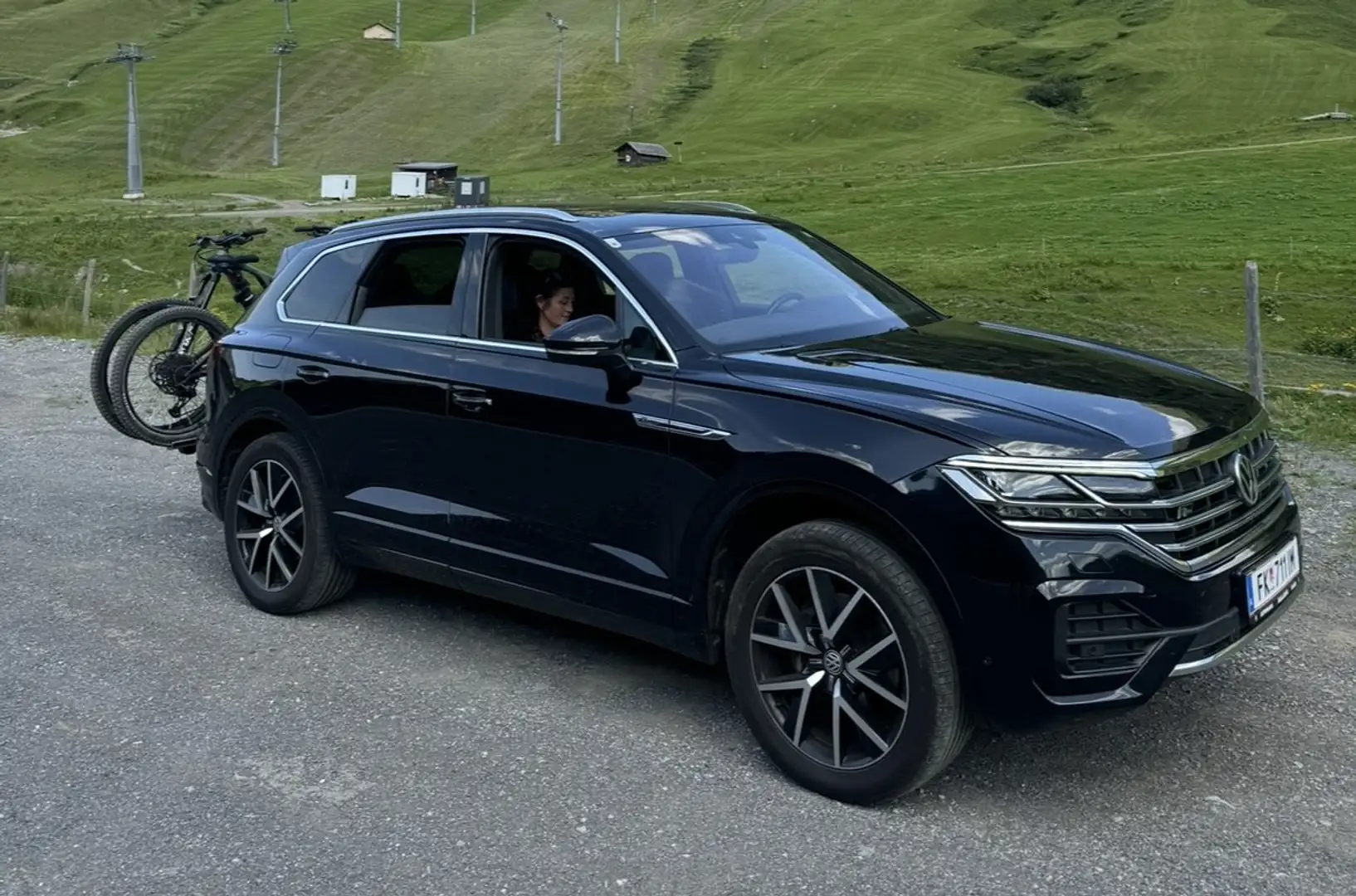 Volkswagen Touareg 4Motion V6 TDI SCR R-Line Aut. - 1