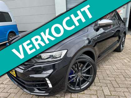 Volkswagen T-Roc 2.0 TSI 4-MOTION R 301PK 2021 AKRA FACE+ PANO CARB