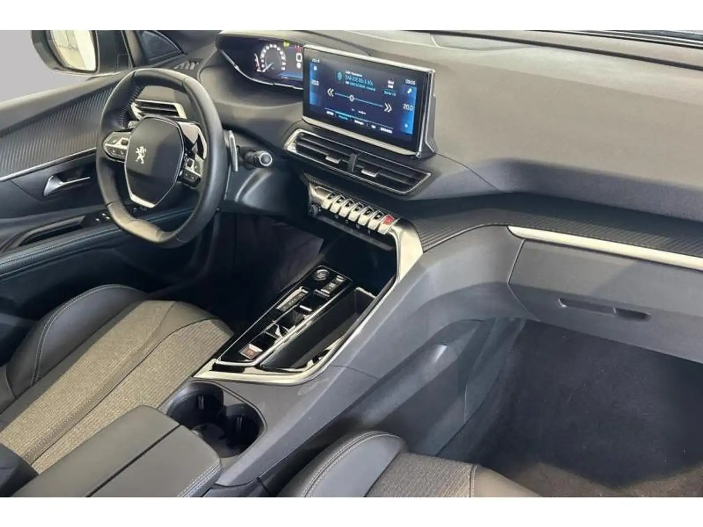 Peugeot 5008 Allure Pack MHEV 136 Szürke - 2