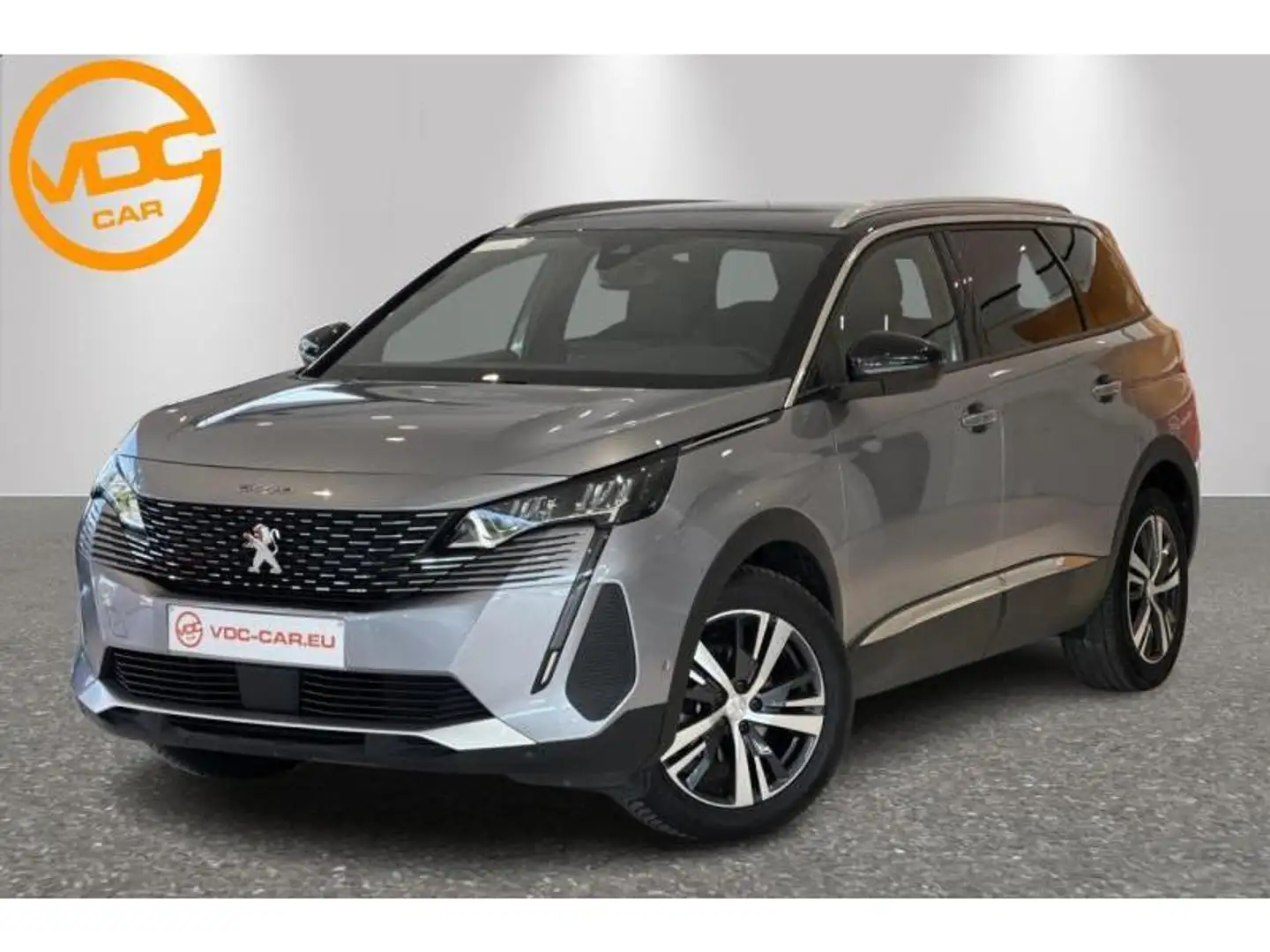Peugeot 5008 Allure Pack MHEV 136 Szürke - 1