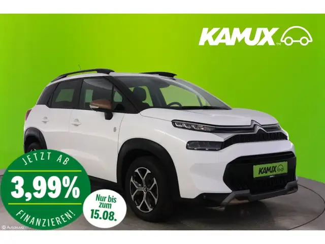 Citroen C3 Aircross 1.2PureTech 110 S&S+LED+NAVI+TEMPO