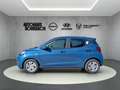 Hyundai i10 1,0 GO Blau - thumbnail 4