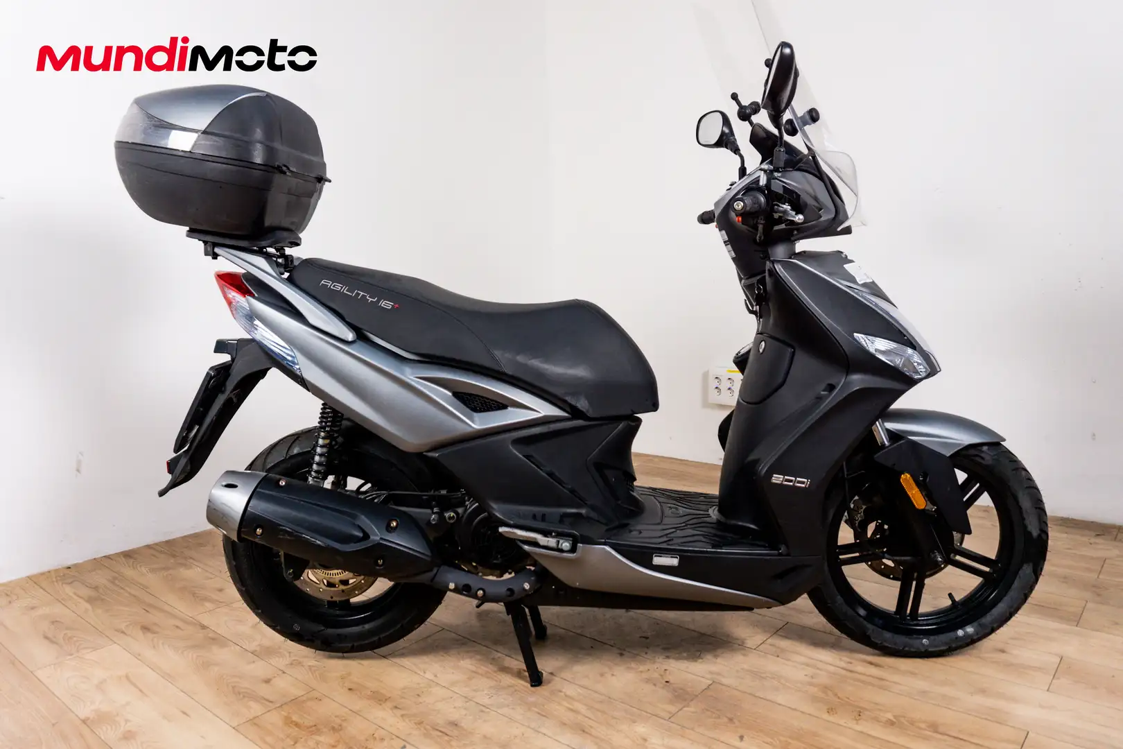 Kymco Agility 200 - 1