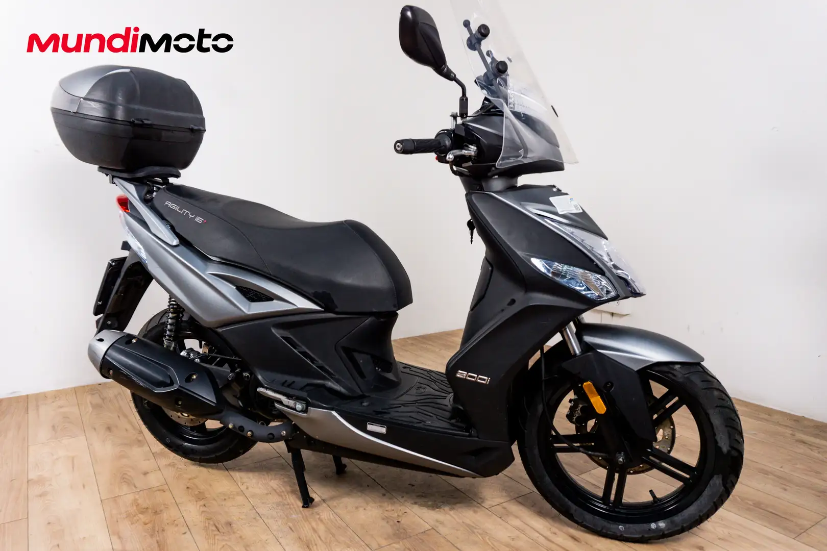 Kymco Agility 200 - 2