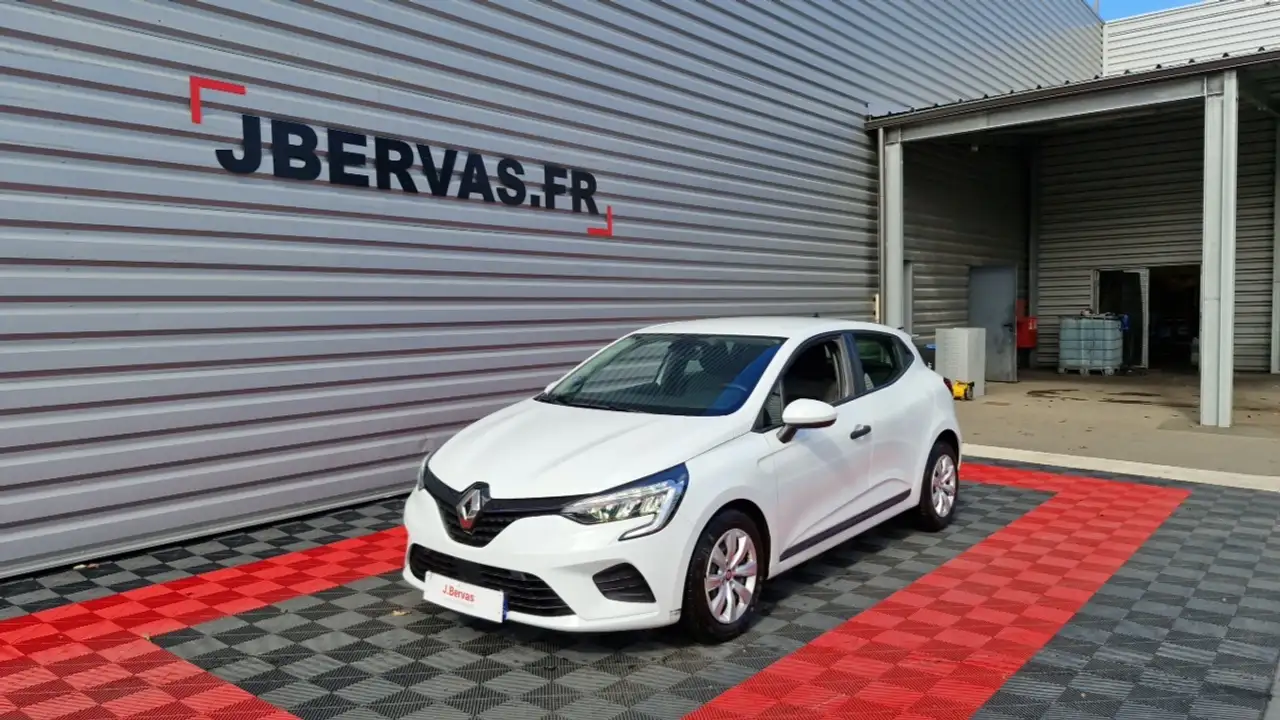 Renault Clio V SOCIETE CLIOSCE 65 - 21N AIR NAV