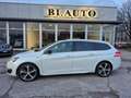 Peugeot 308 BlueHDi 120 S&S EAT6 SW GT Line Weiß - thumbnail 1