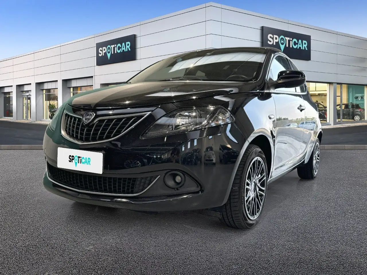 Lancia Ypsilon