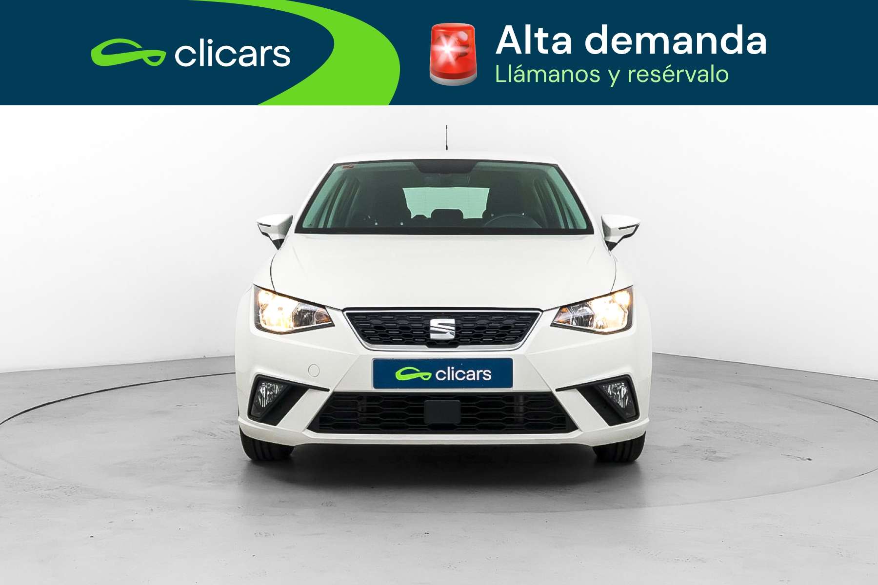 SEAT Ibiza 1.0 MPI S&S Style 80 - foto 1