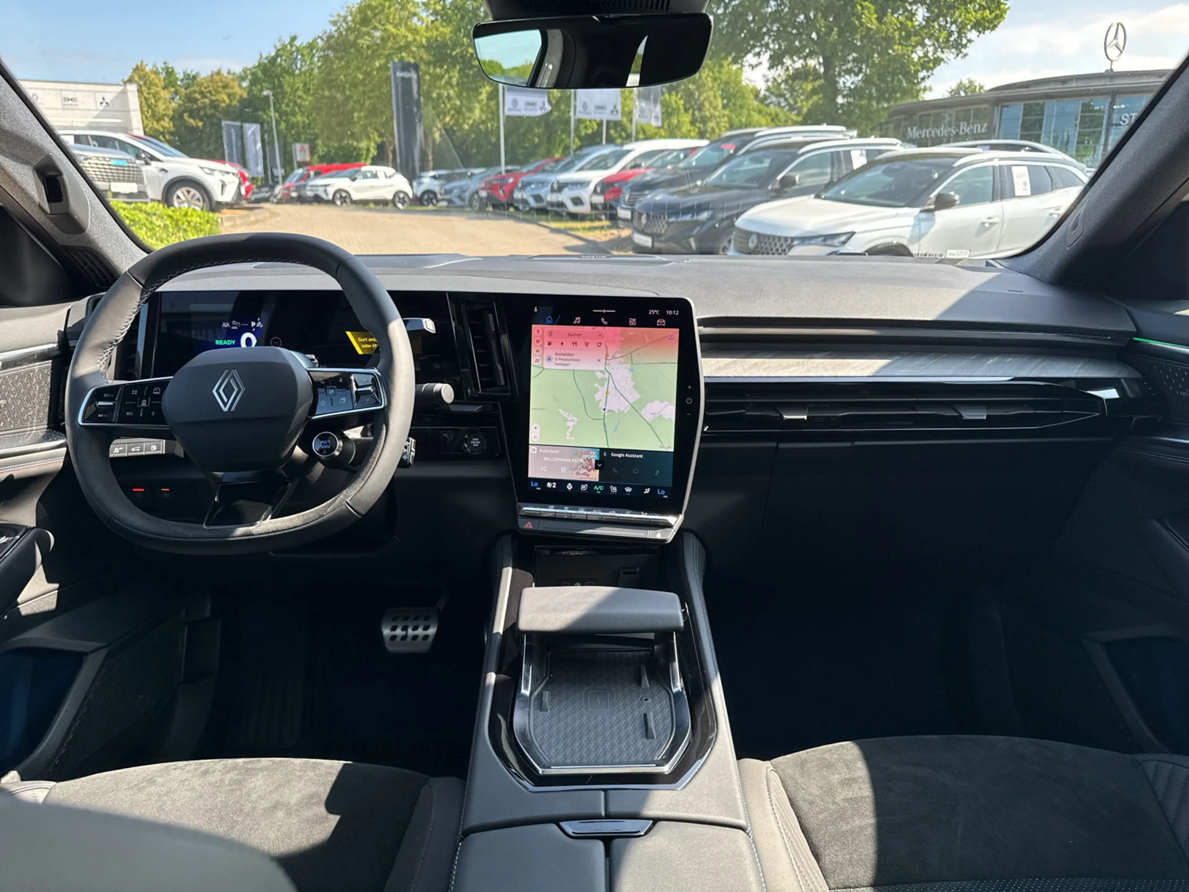 Renault Rafale Plug-in Hybrid 300 4x4 Esprit Alpine GJR+Pano-Dach — photo 6