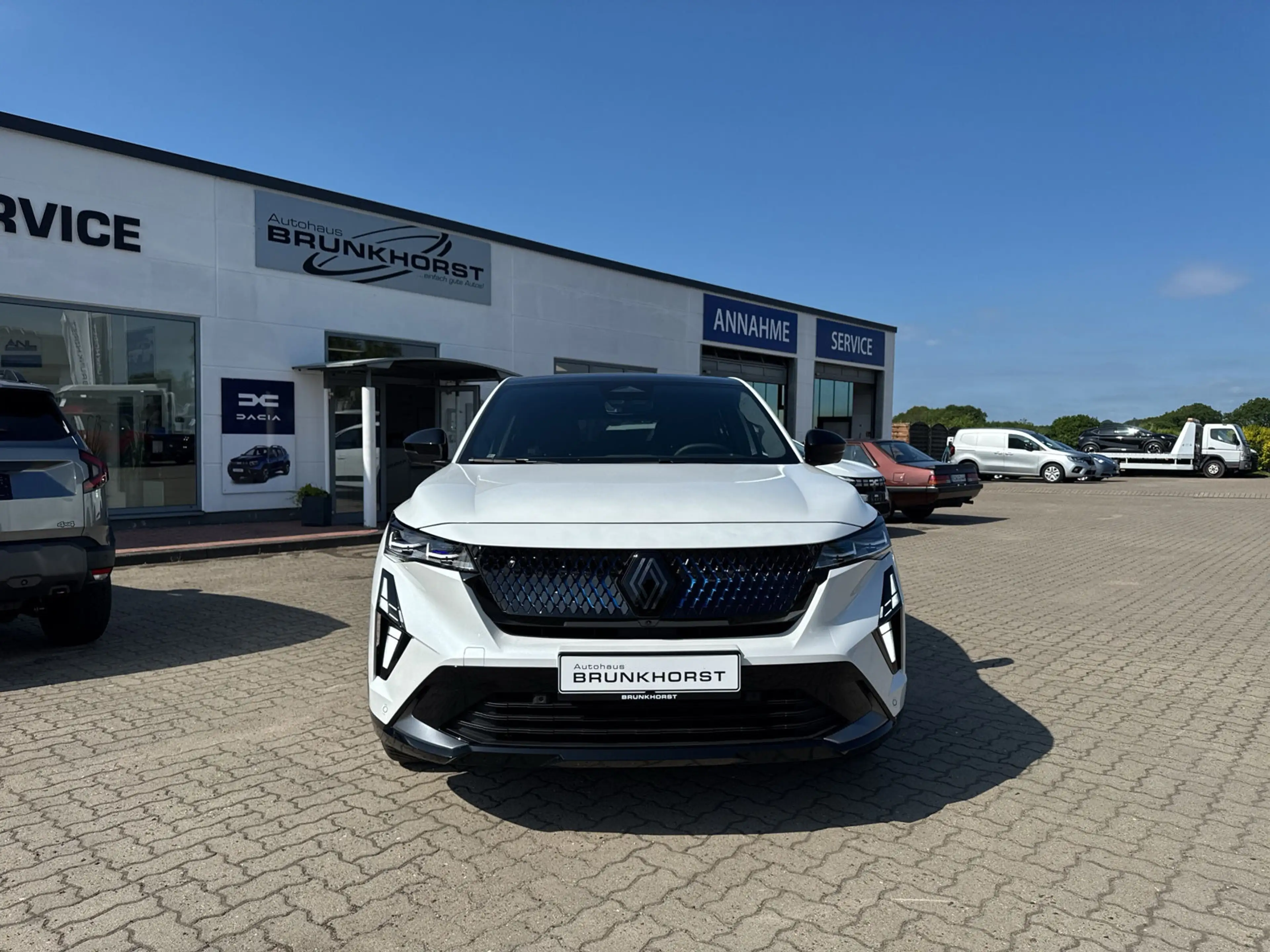 Renault Rafale Plug-in Hybrid 300 4x4 Esprit Alpine GJR+Pano-Dach — photo 3