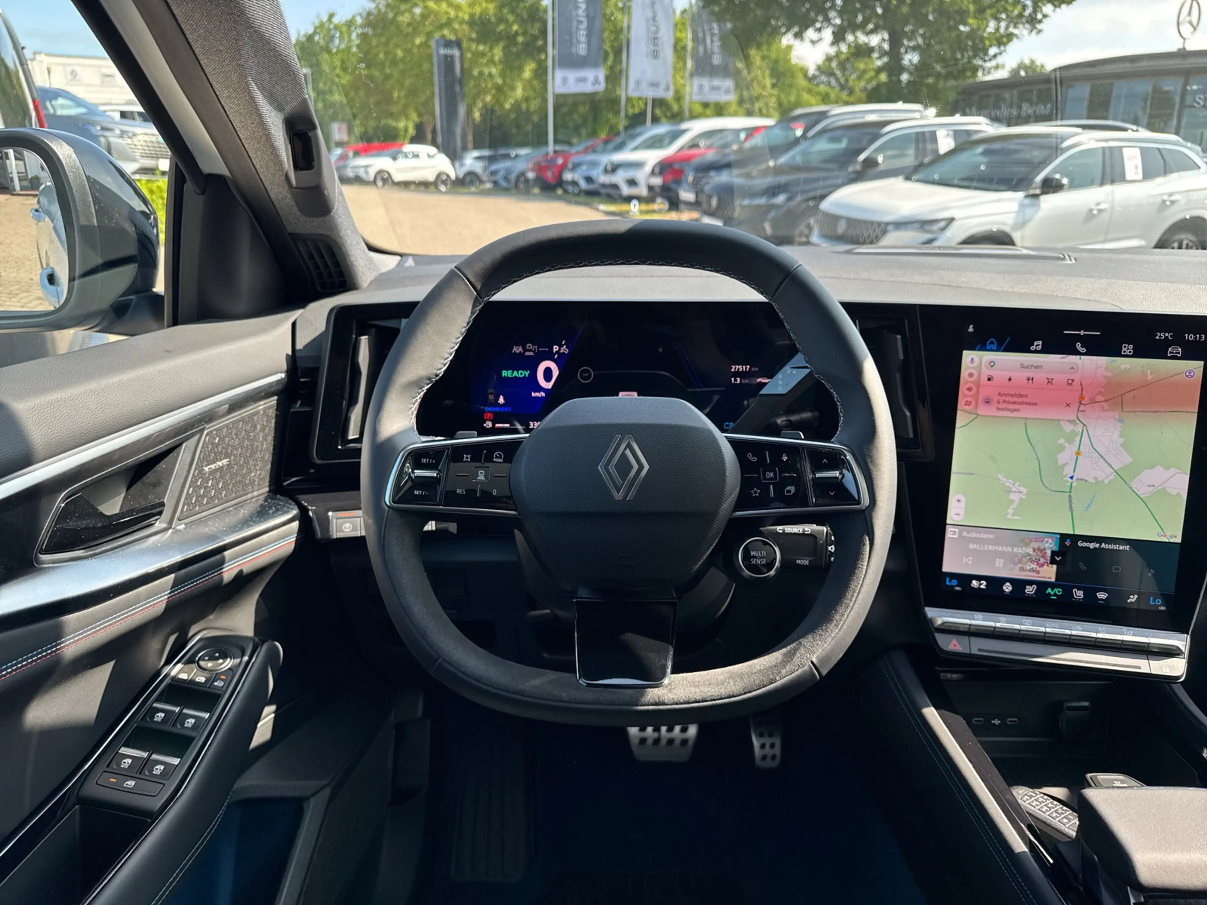Renault Rafale Plug-in Hybrid 300 4x4 Esprit Alpine GJR+Pano-Dach — photo 7