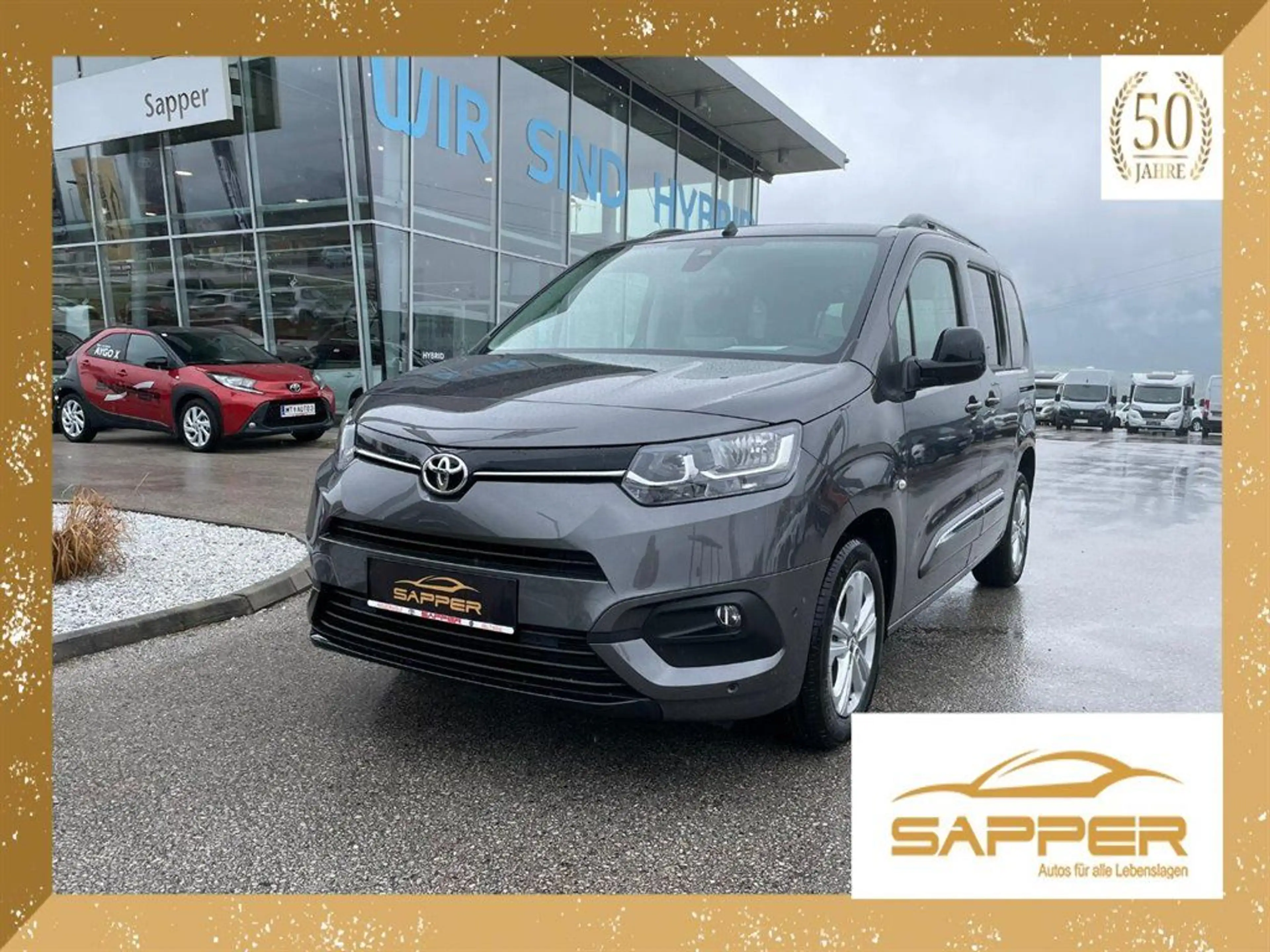 Toyota Proace City Verso L1 1,5 D-4D 130 Family