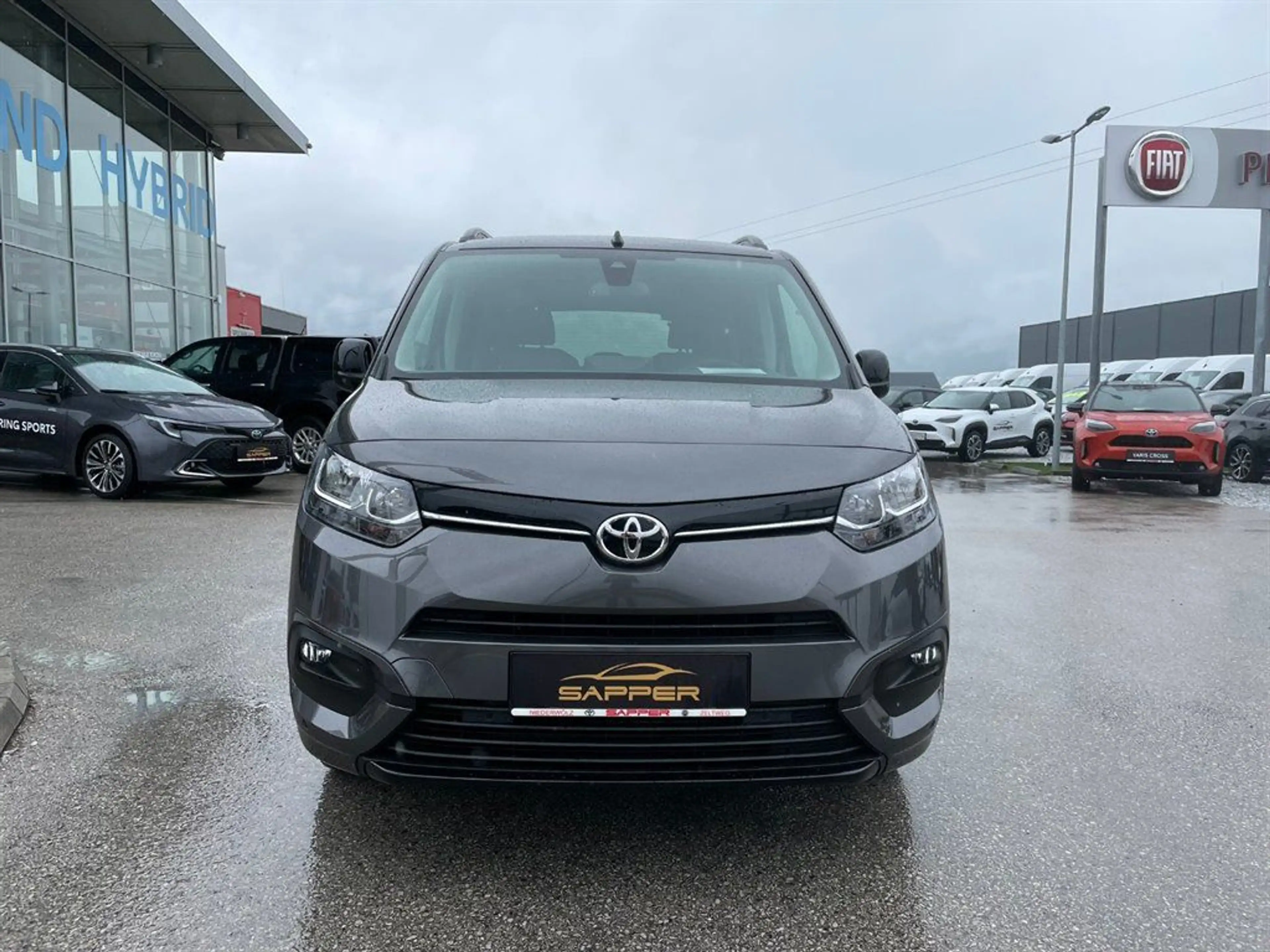 Toyota Proace City Verso L1 1,5 D-4D 130 Family — photo 2