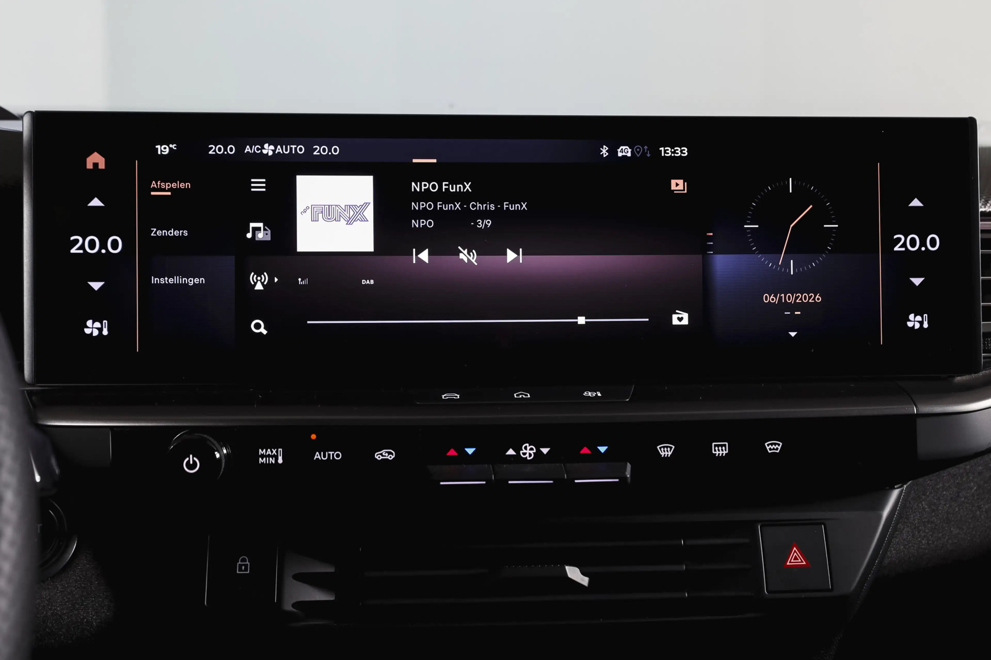 Opel Grandland 1.2 Turbo Hybrid GS | Tech Pack | Adapt. Cruise | — photo 17