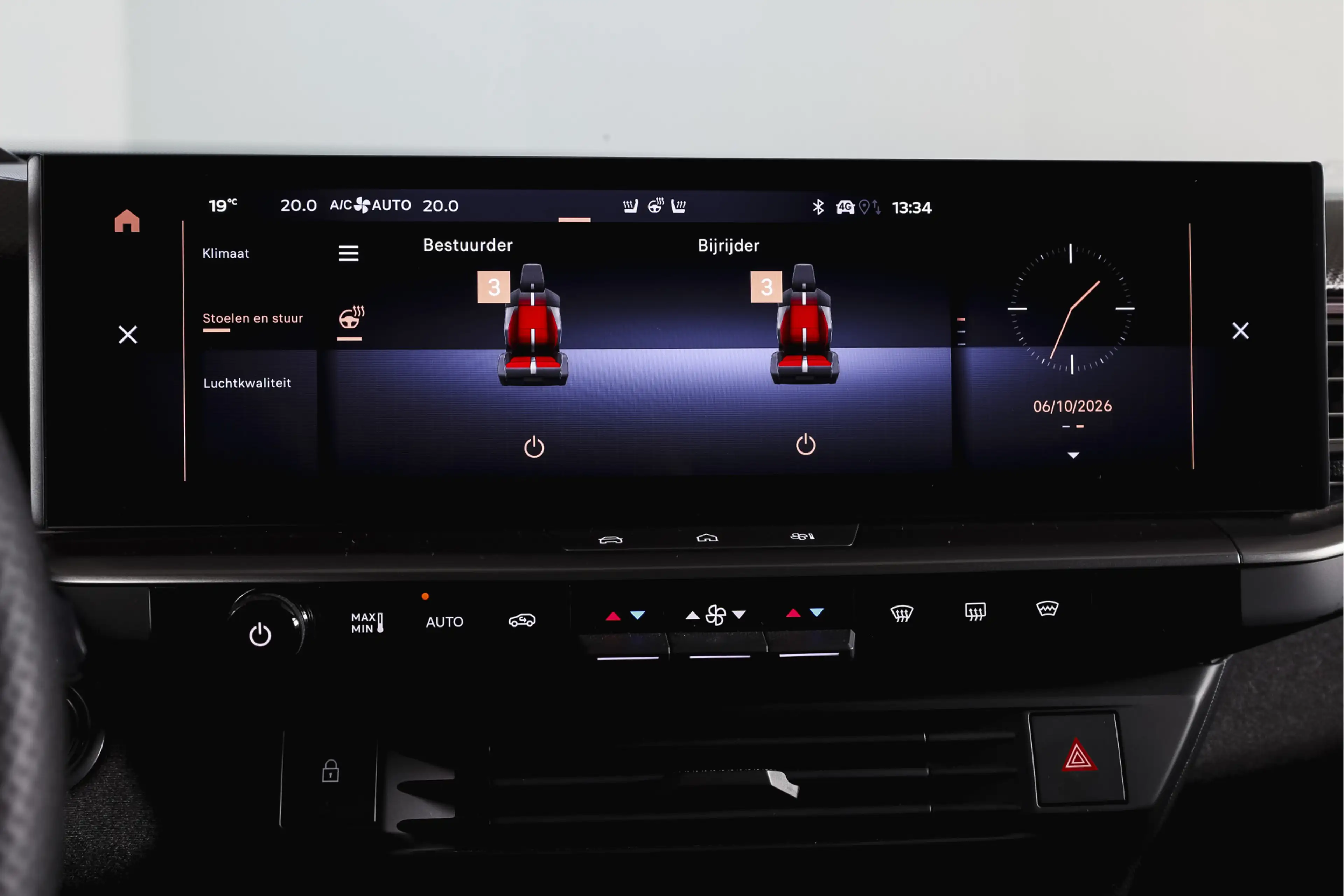 Opel Grandland 1.2 Turbo Hybrid GS | Tech Pack | Adapt. Cruise | — photo 21