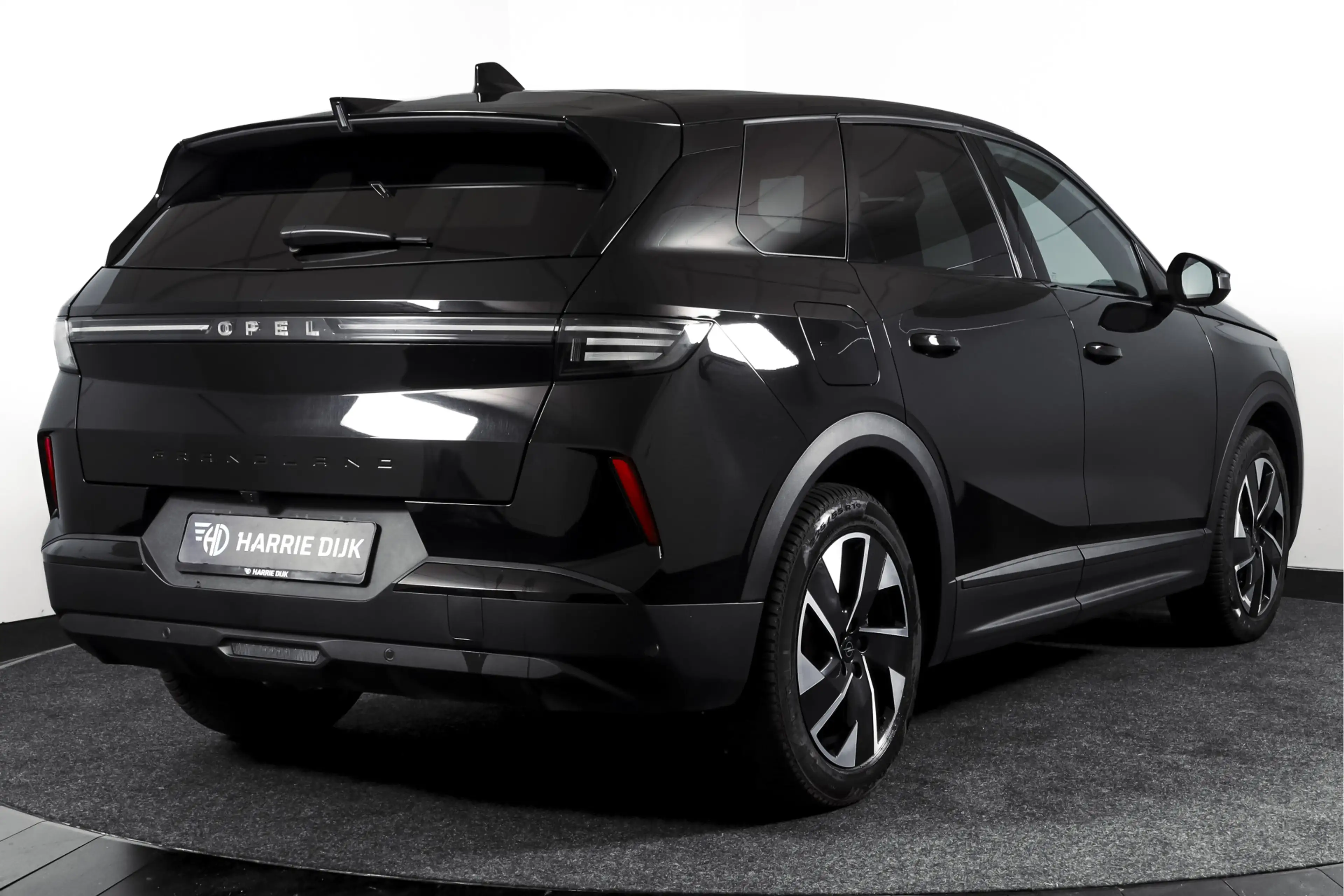 Opel Grandland 1.2 Turbo Hybrid GS | Tech Pack | Adapt. Cruise | — photo 2