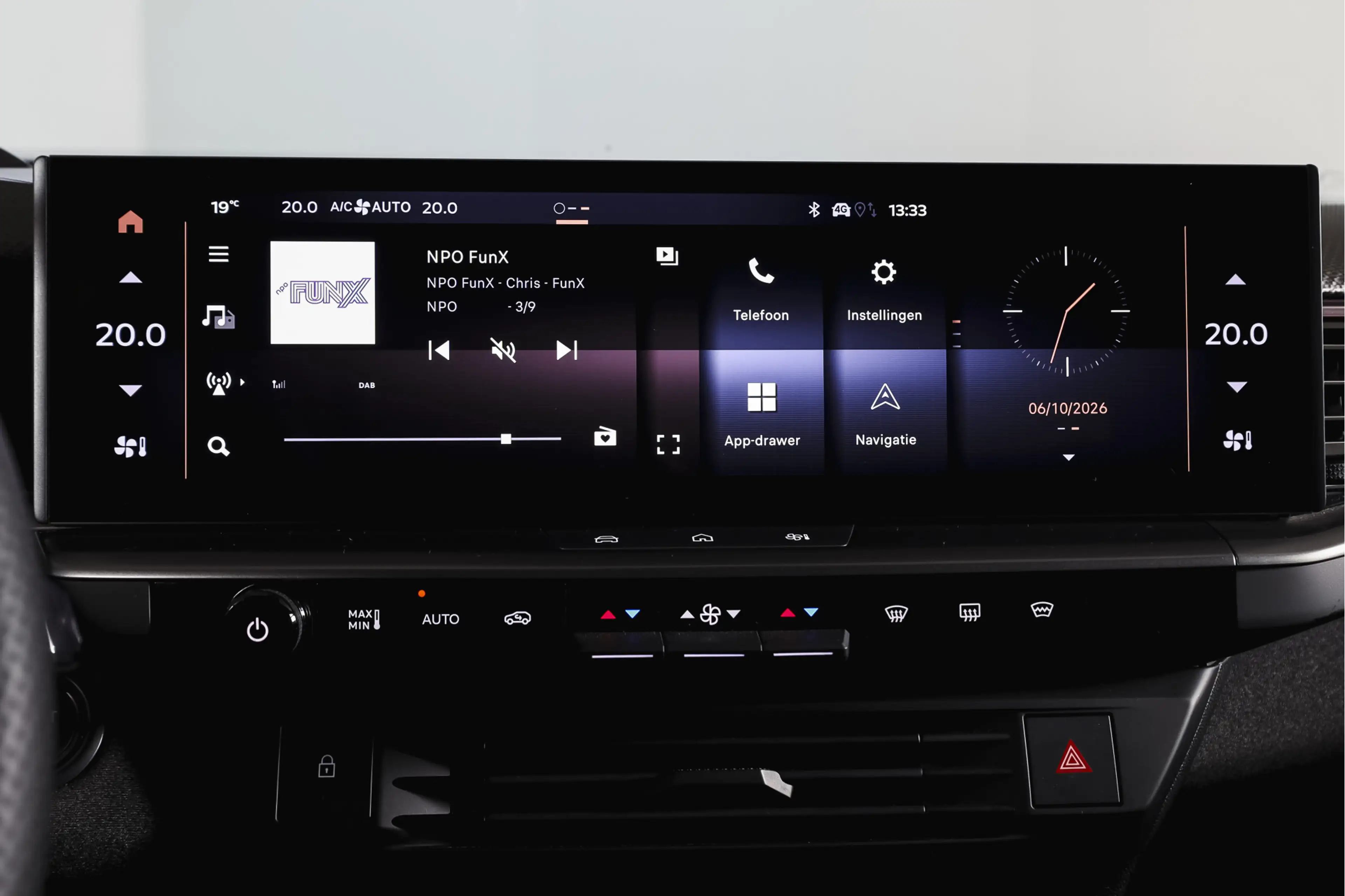 Opel Grandland 1.2 Turbo Hybrid GS | Tech Pack | Adapt. Cruise | — photo 16
