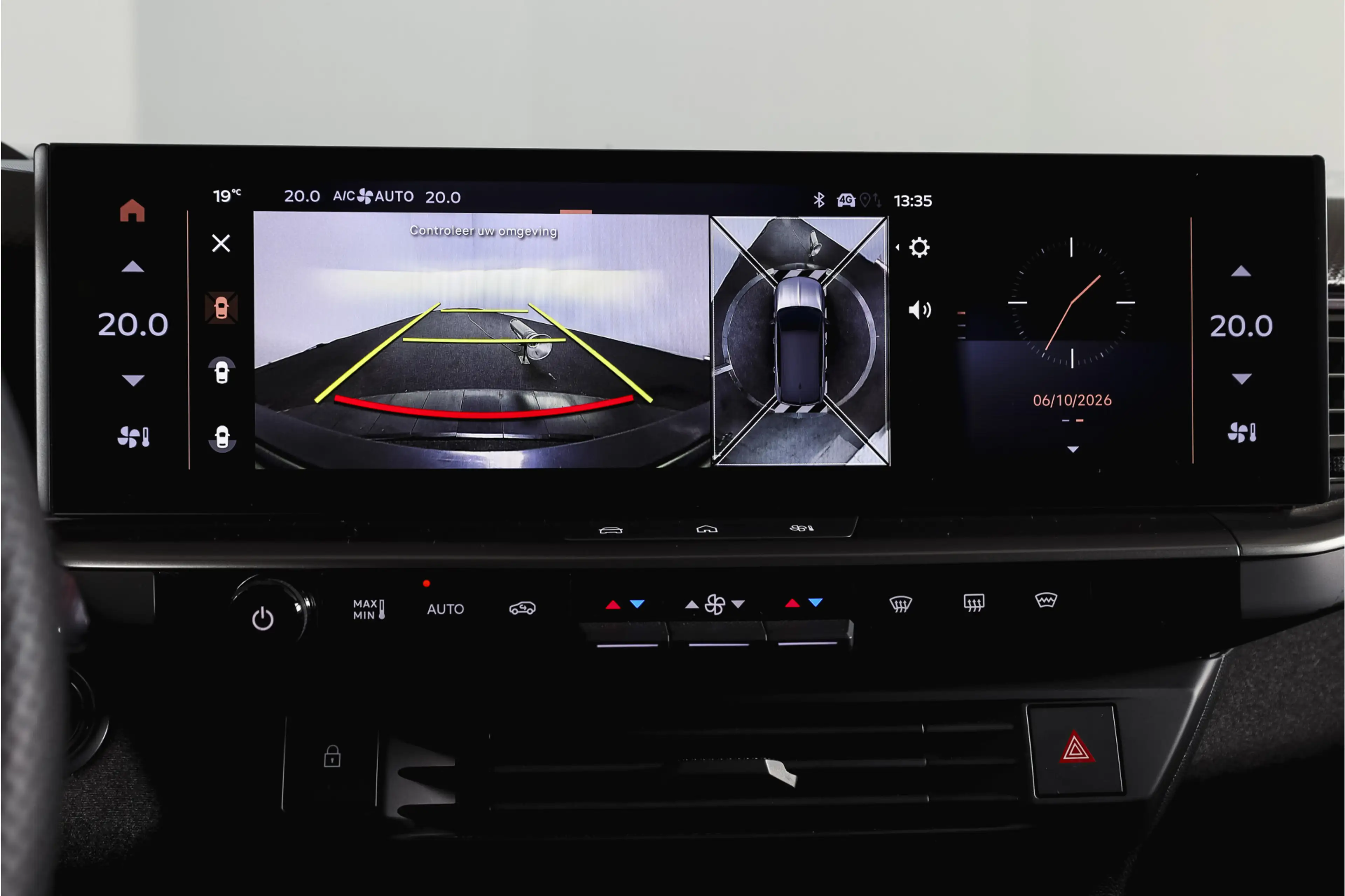 Opel Grandland 1.2 Turbo Hybrid GS | Tech Pack | Adapt. Cruise | — photo 22