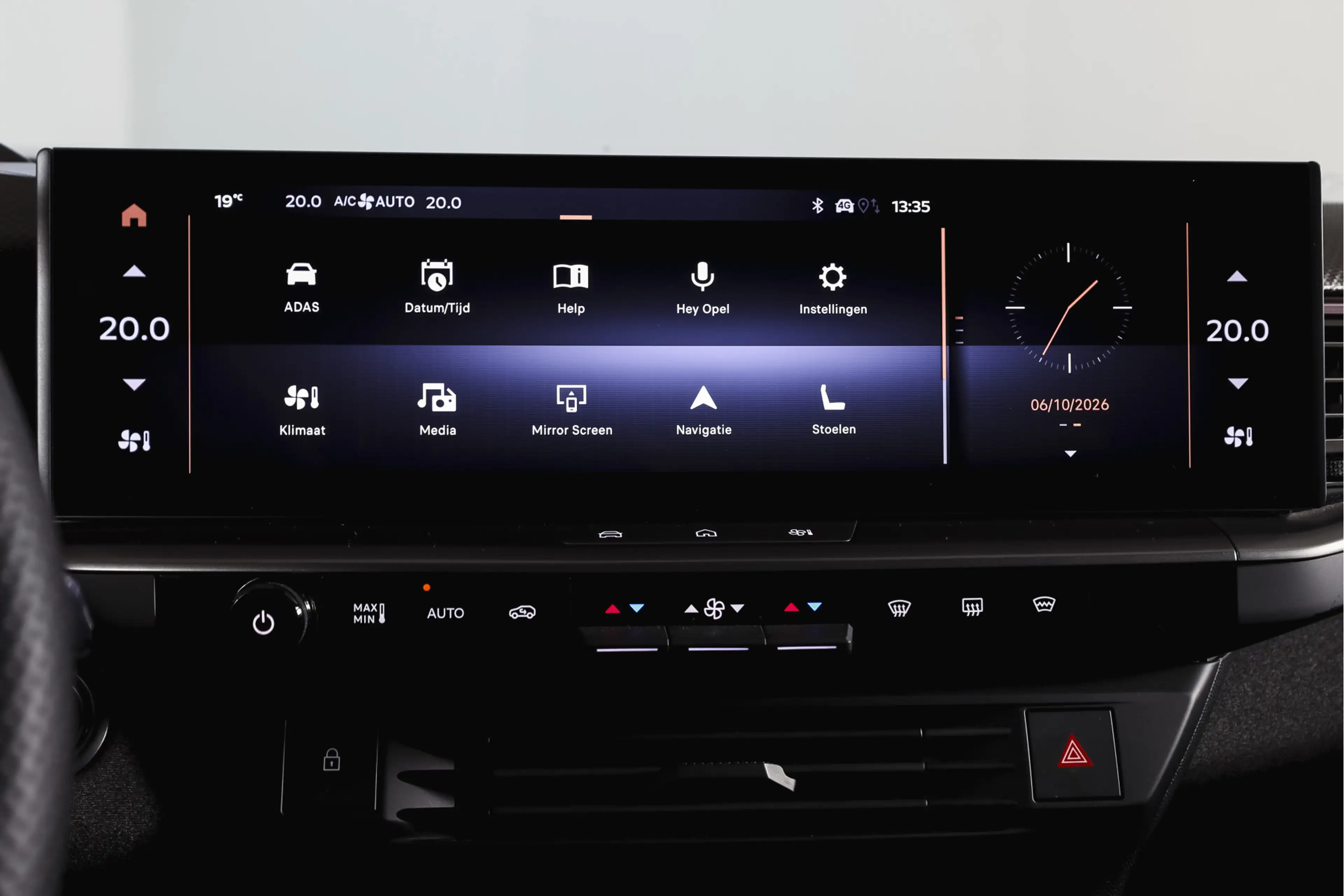 Opel Grandland 1.2 Turbo Hybrid GS | Tech Pack | Adapt. Cruise | — photo 34