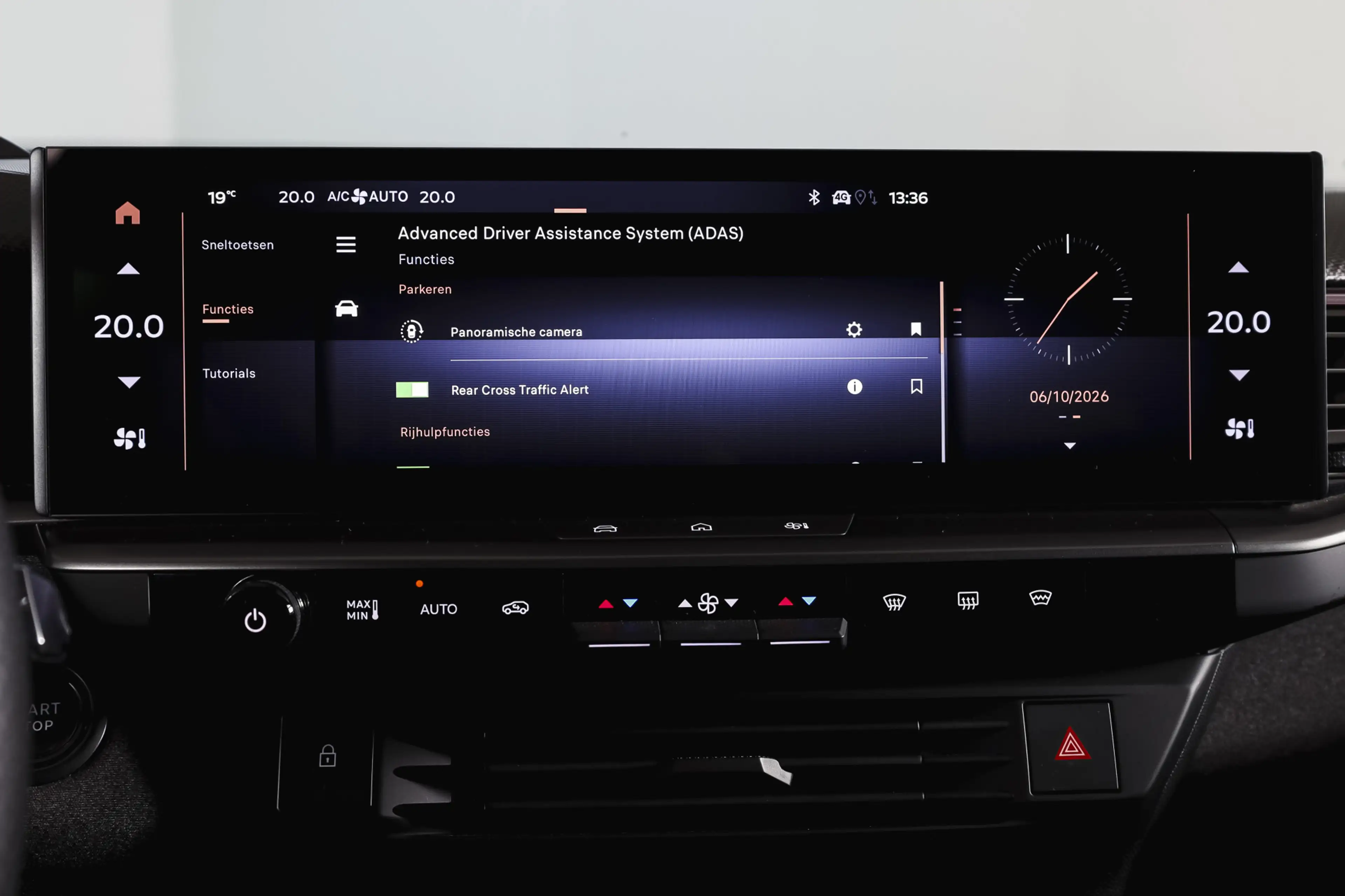 Opel Grandland 1.2 Turbo Hybrid GS | Tech Pack | Adapt. Cruise | — photo 36