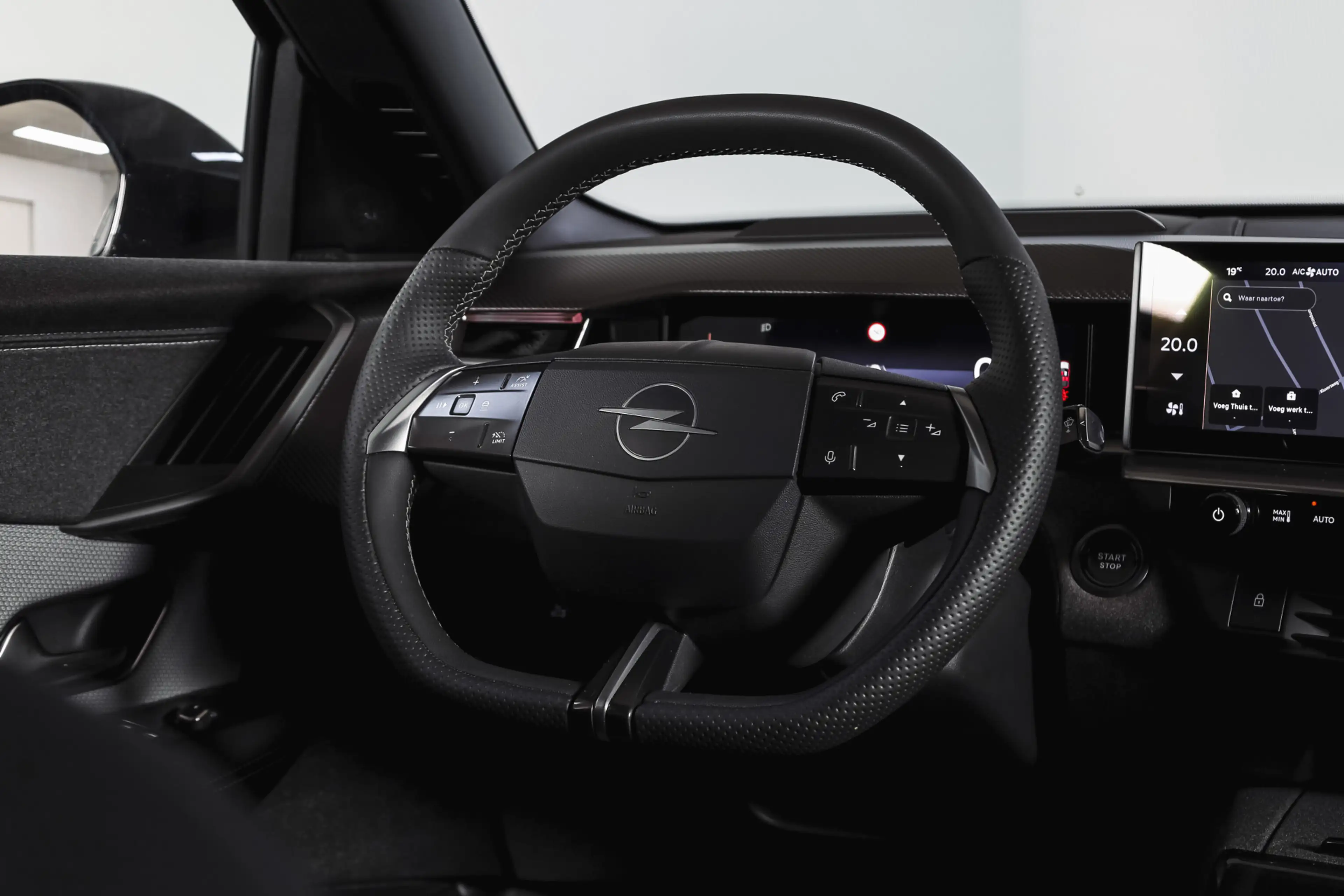 Opel Grandland 1.2 Turbo Hybrid GS | Tech Pack | Adapt. Cruise | — photo 9