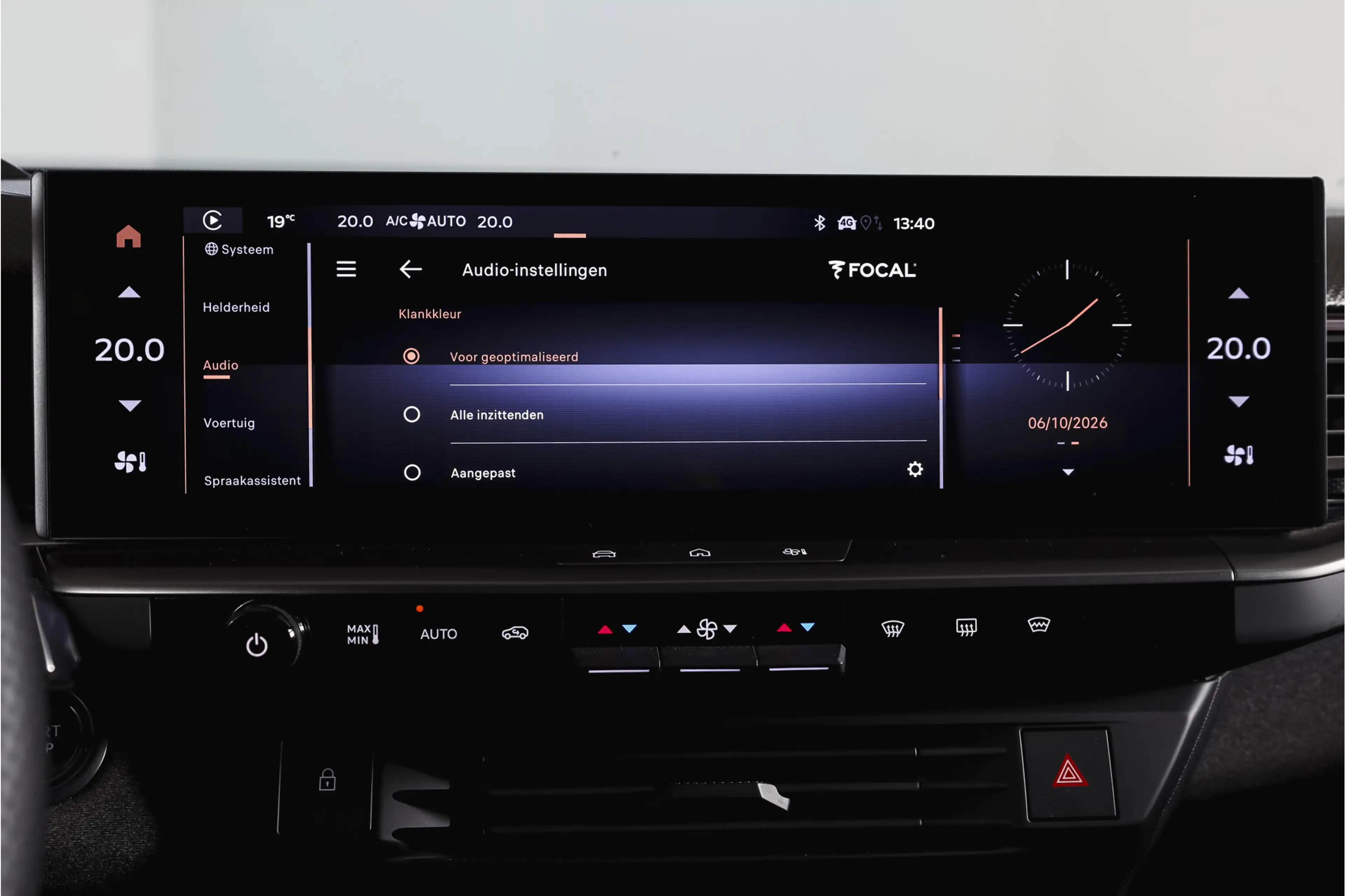 Opel Grandland 1.2 Turbo Hybrid GS | Tech Pack | Adapt. Cruise | — photo 41