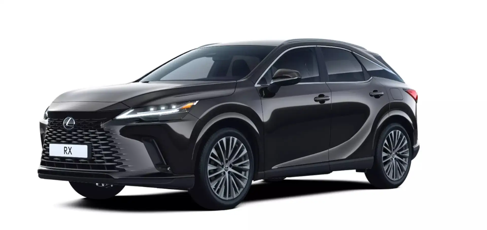 Lexus RX 450h + E-Four Executive Line ACC FLA Grey - 2