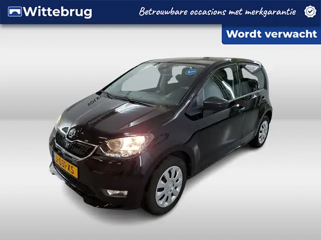 Skoda Citigo e-iV EV Ambition / Climatronic Airco / Cruise cont