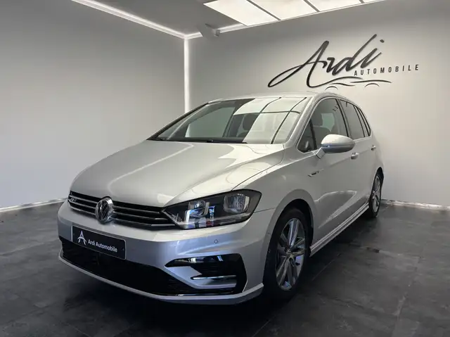 Volkswagen Golf Sportsvan 1.4 TSI *R Line*FRONT ASSIST*1ER PROPRIO*GARANTIE*