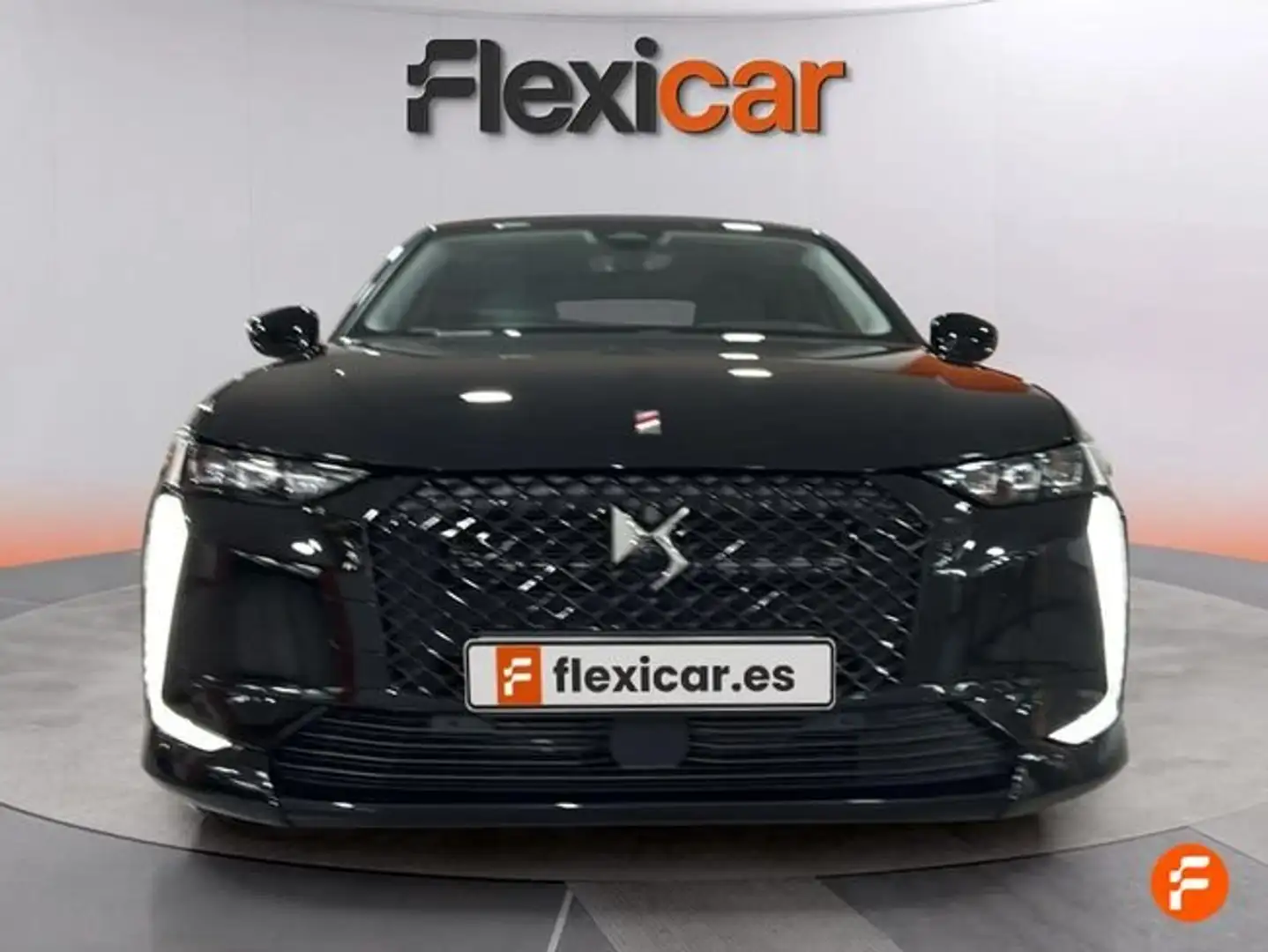 DS Automobiles DS 4 1.2 PureTech Performance Line + Aut. 130 Negro - 2