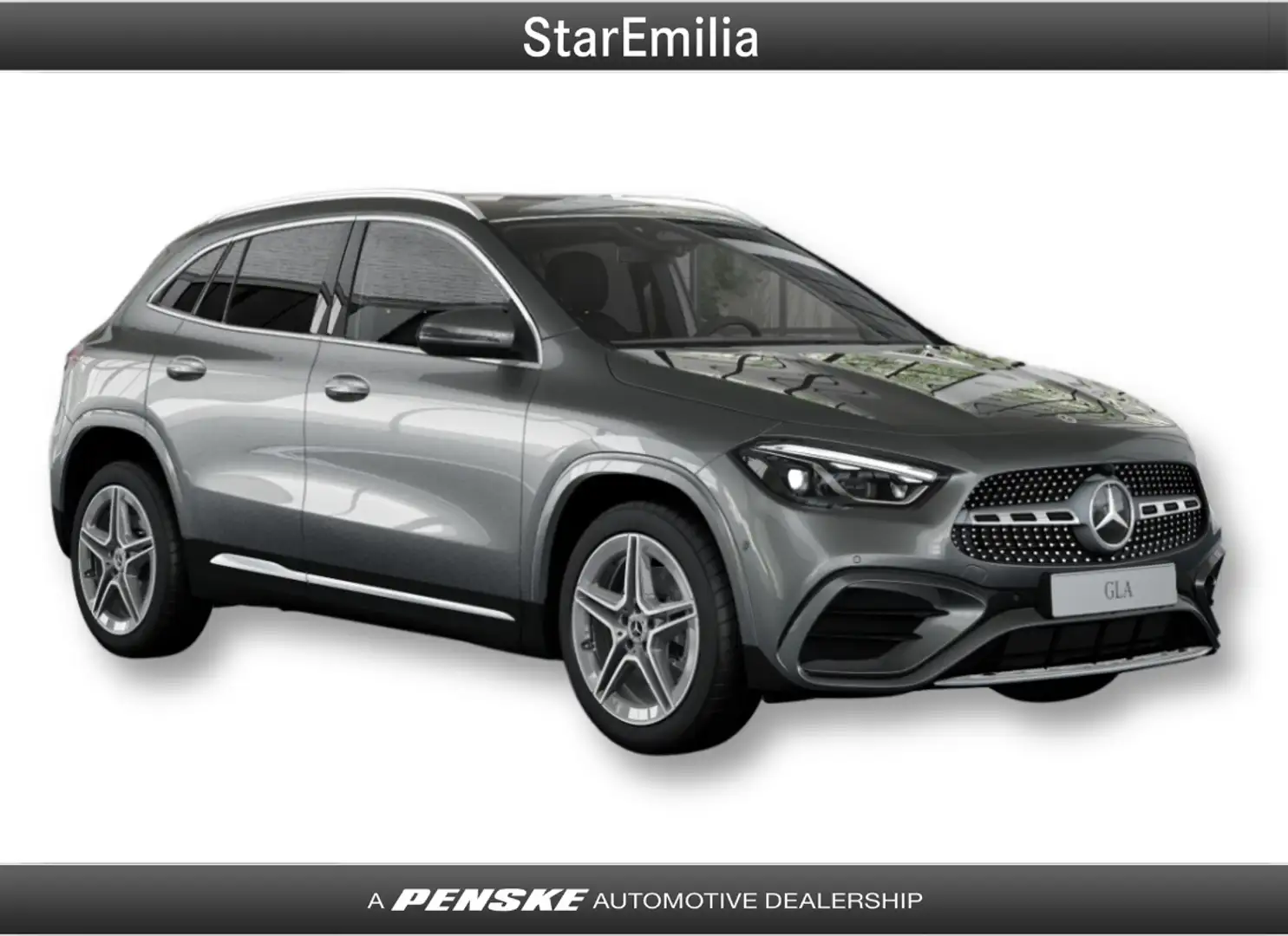 Mercedes-Benz GLA 200 GLA 200 d Automatic 4Matic AMG Line Advanced Plus Grigio - 1