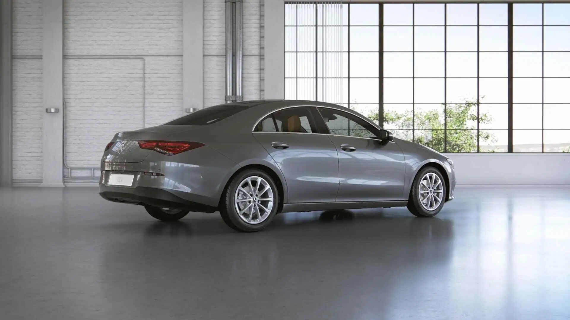 Mercedes-Benz CLA 180 Business Line | Apple Carplay | Widescreen | Stoel Grijs - 2