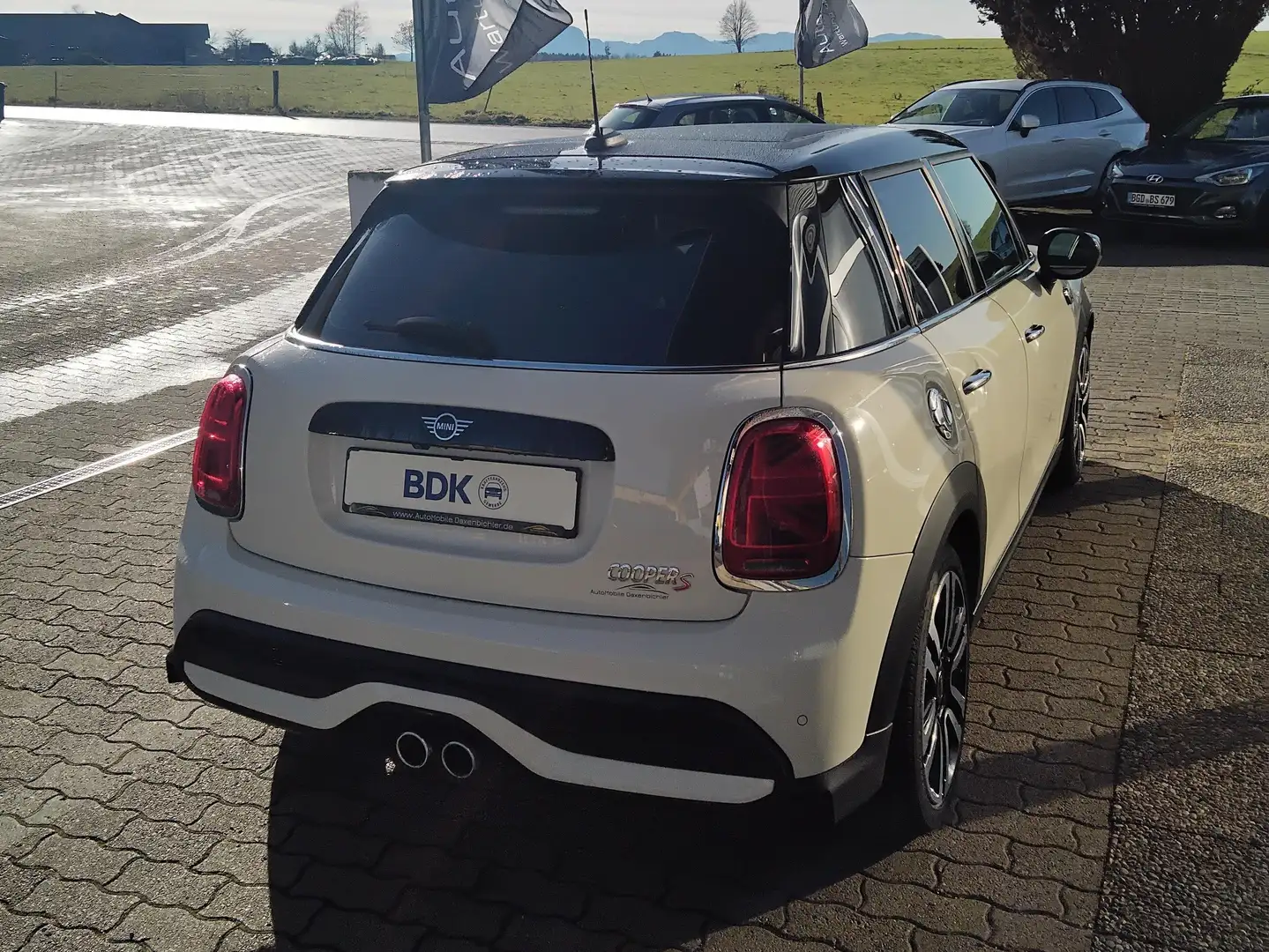 MINI Cooper S Mini Cooper S Aut. - 2