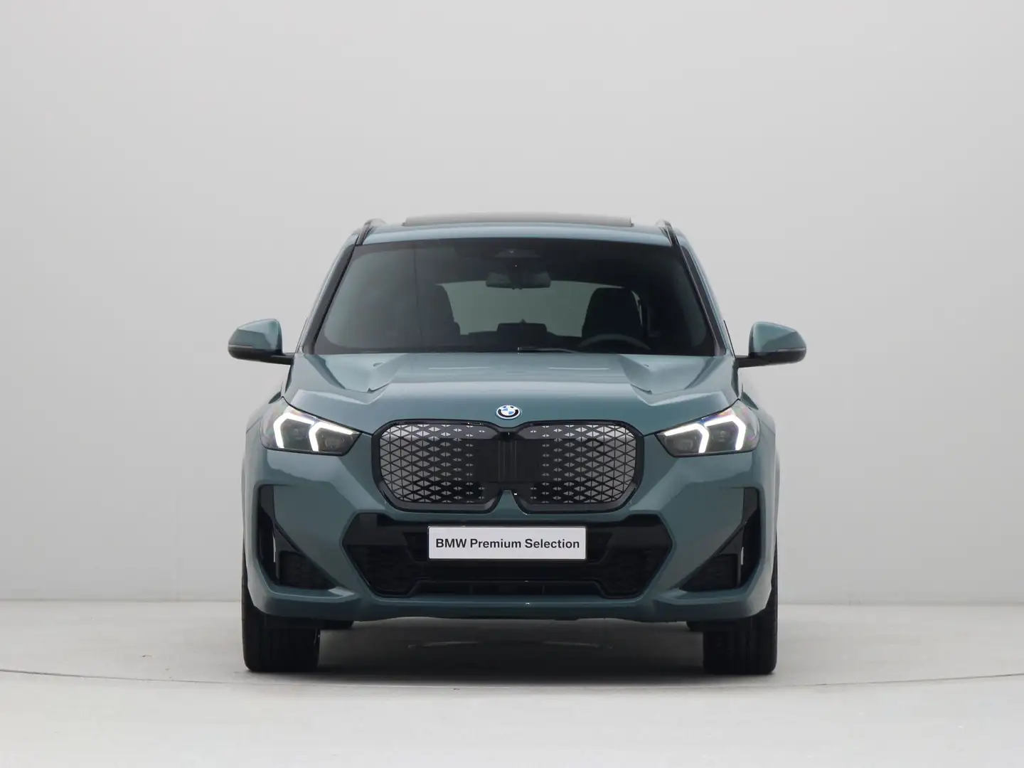 BMW iX1 eDrive20 67 kWh Groen - 2