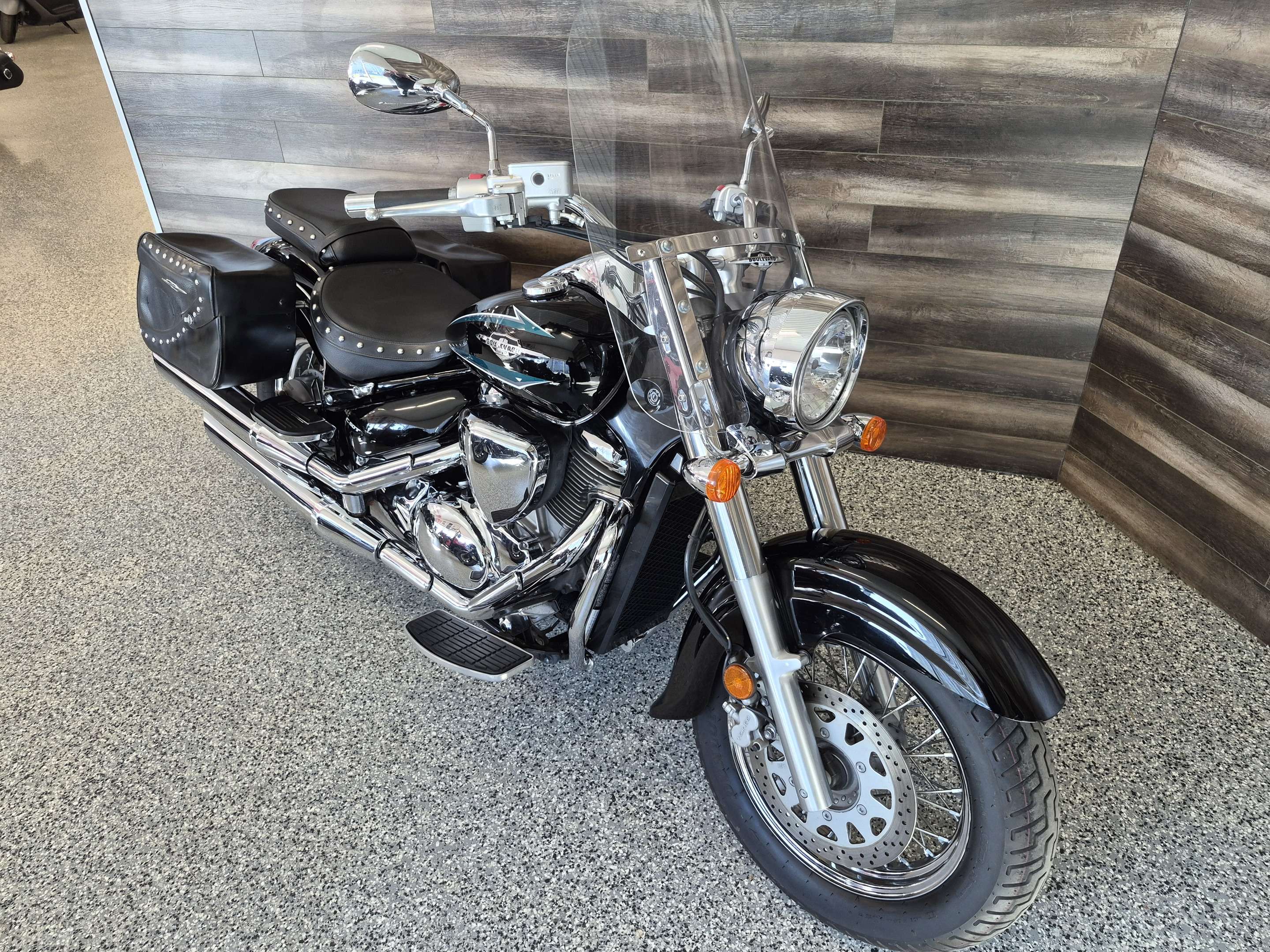 2017 Suzuki Boulevard C50SE