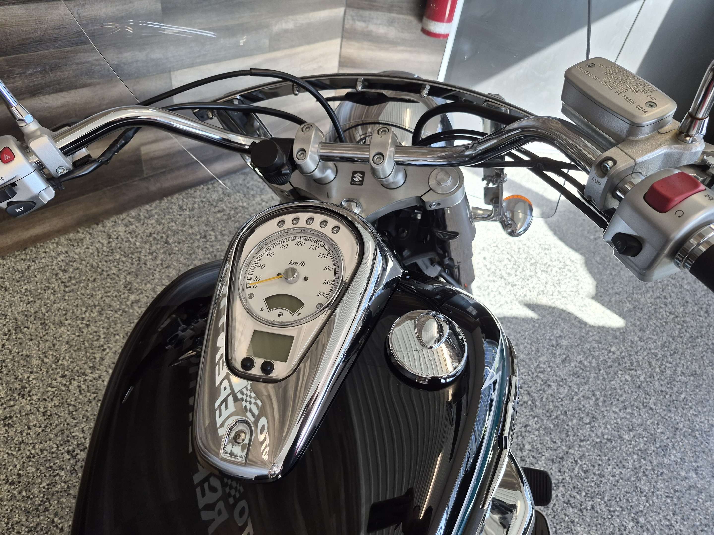 2017 Suzuki Boulevard C50SE