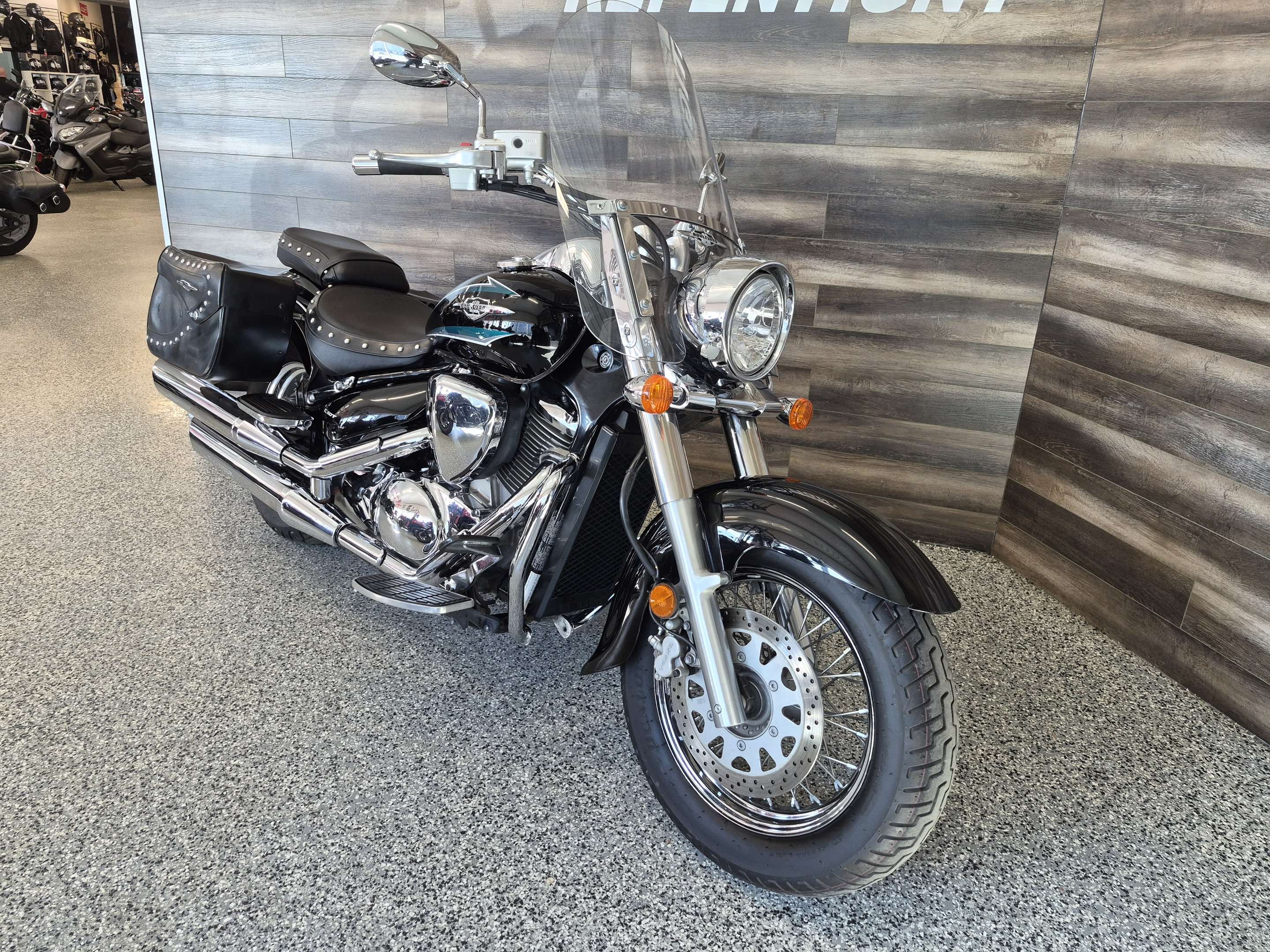 2017 Suzuki Boulevard C50SE