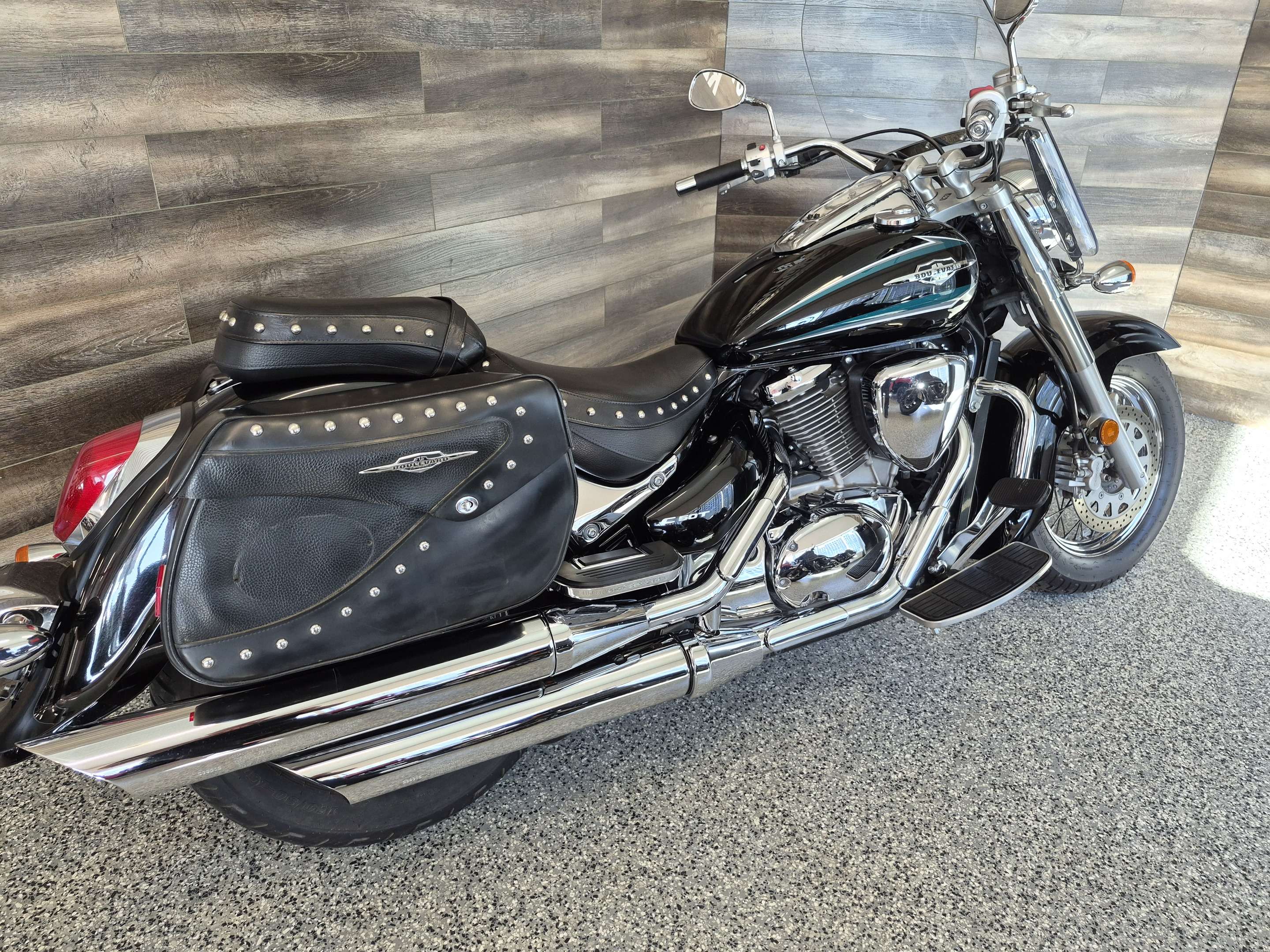 2017 Suzuki Boulevard C50SE