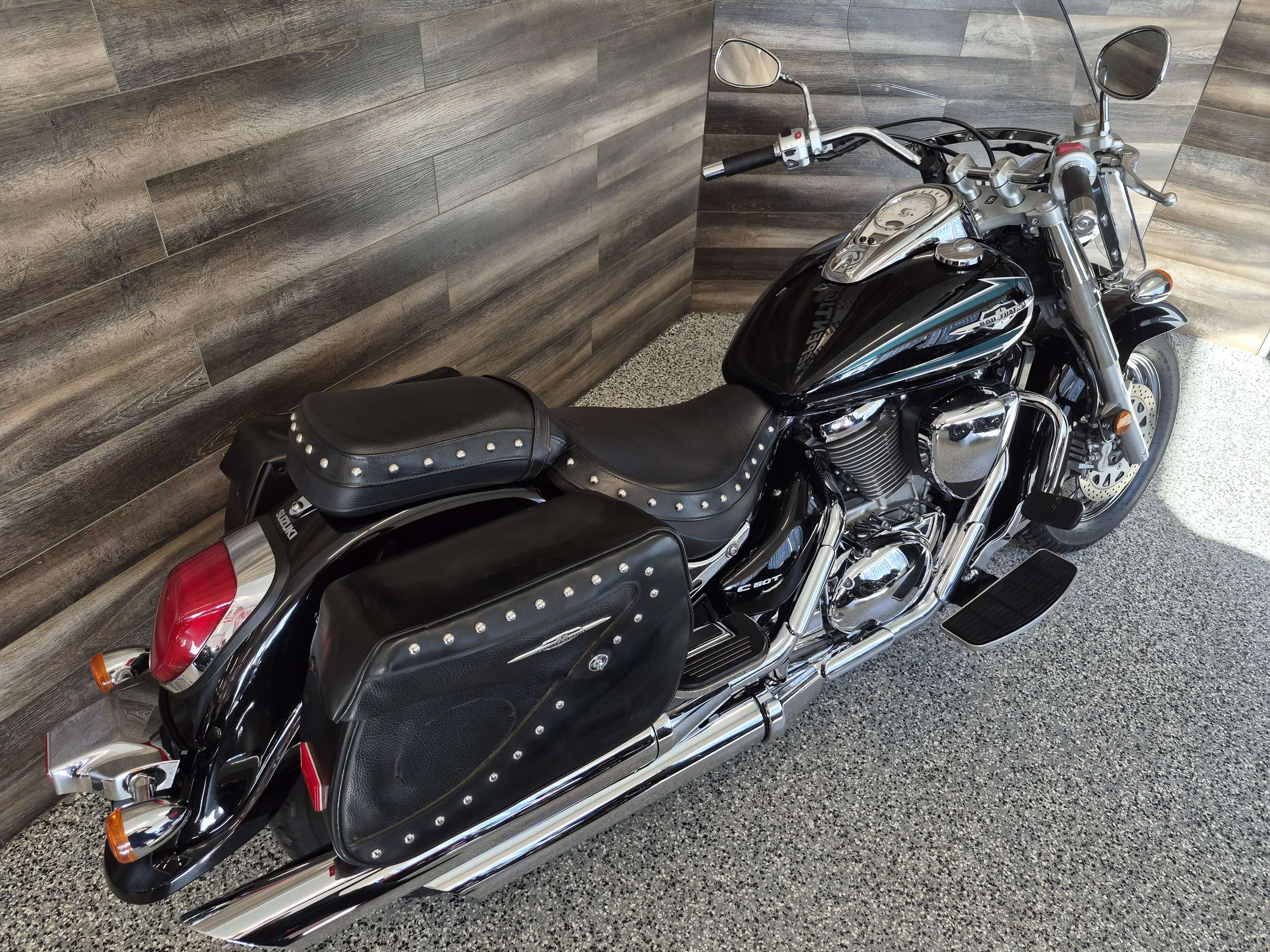 2017 Suzuki Boulevard C50SE