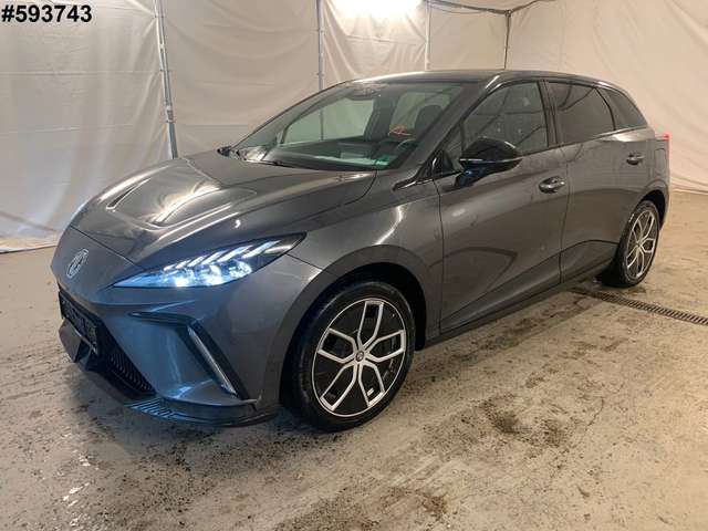 Imagine MG MG4 Luxury Leder Navi 360°Kam ACC Wärmep