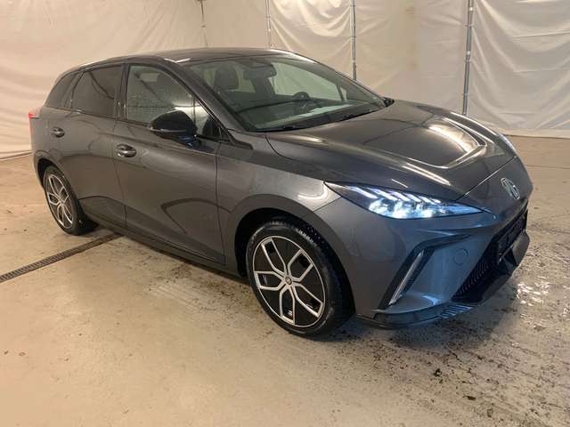 MG MG4 Luxury Leder Navi 360°Kam ACC Wärmep