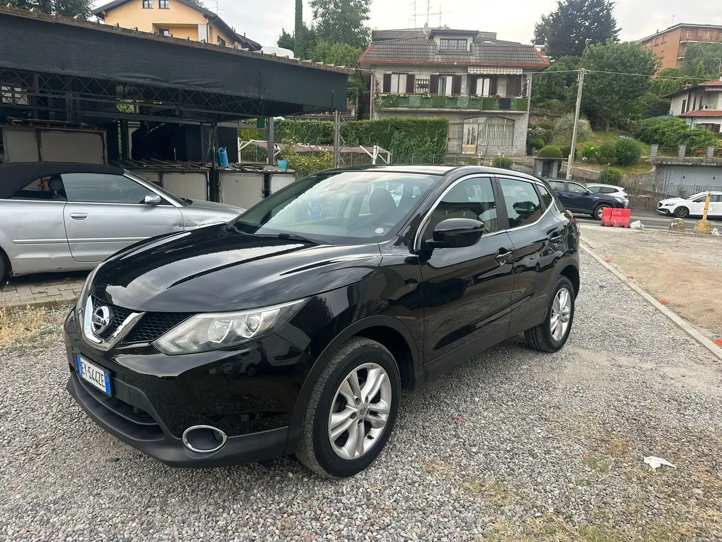 Nissan Qashqai 1.6 dci Tekna 2wd 130cv Nero - 1