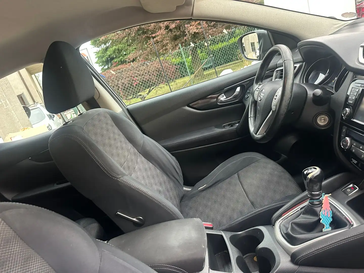 Nissan Qashqai 1.6 dci Tekna 2wd 130cv Nero - 2