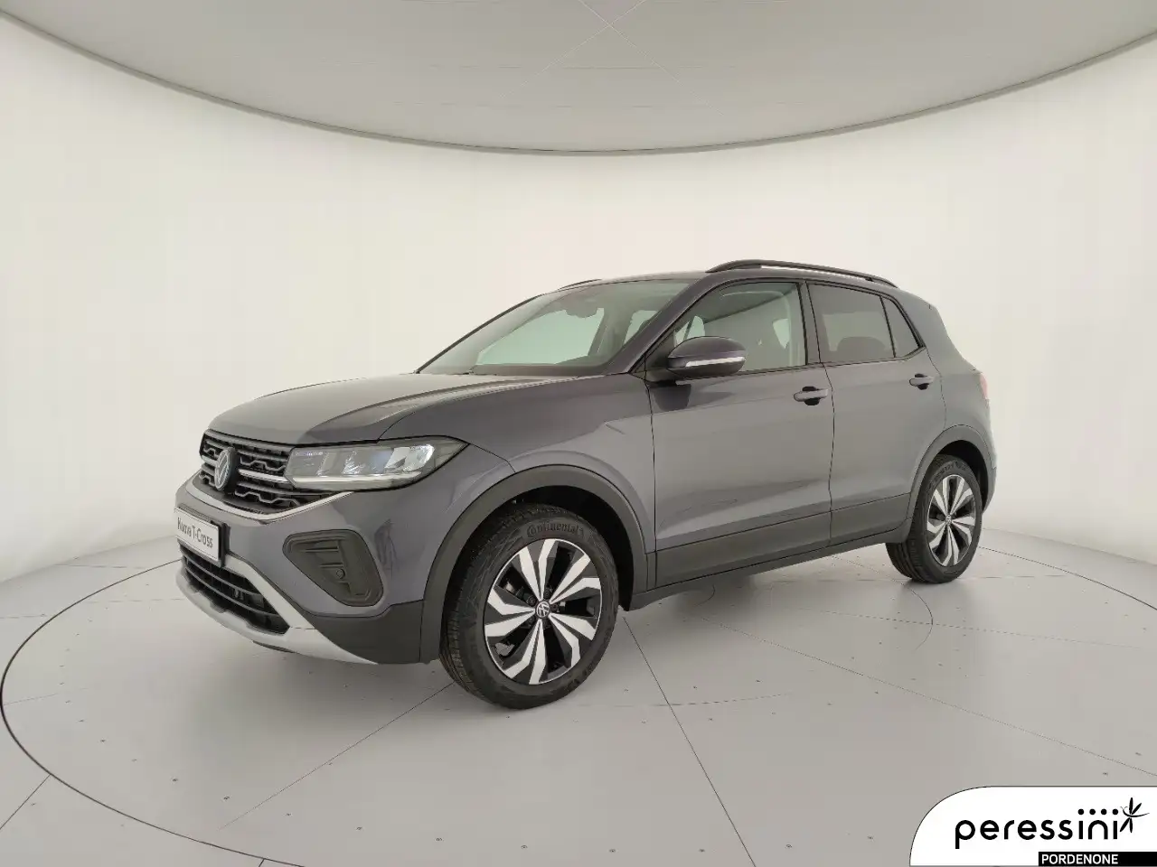 Volkswagen T-Cross 2026