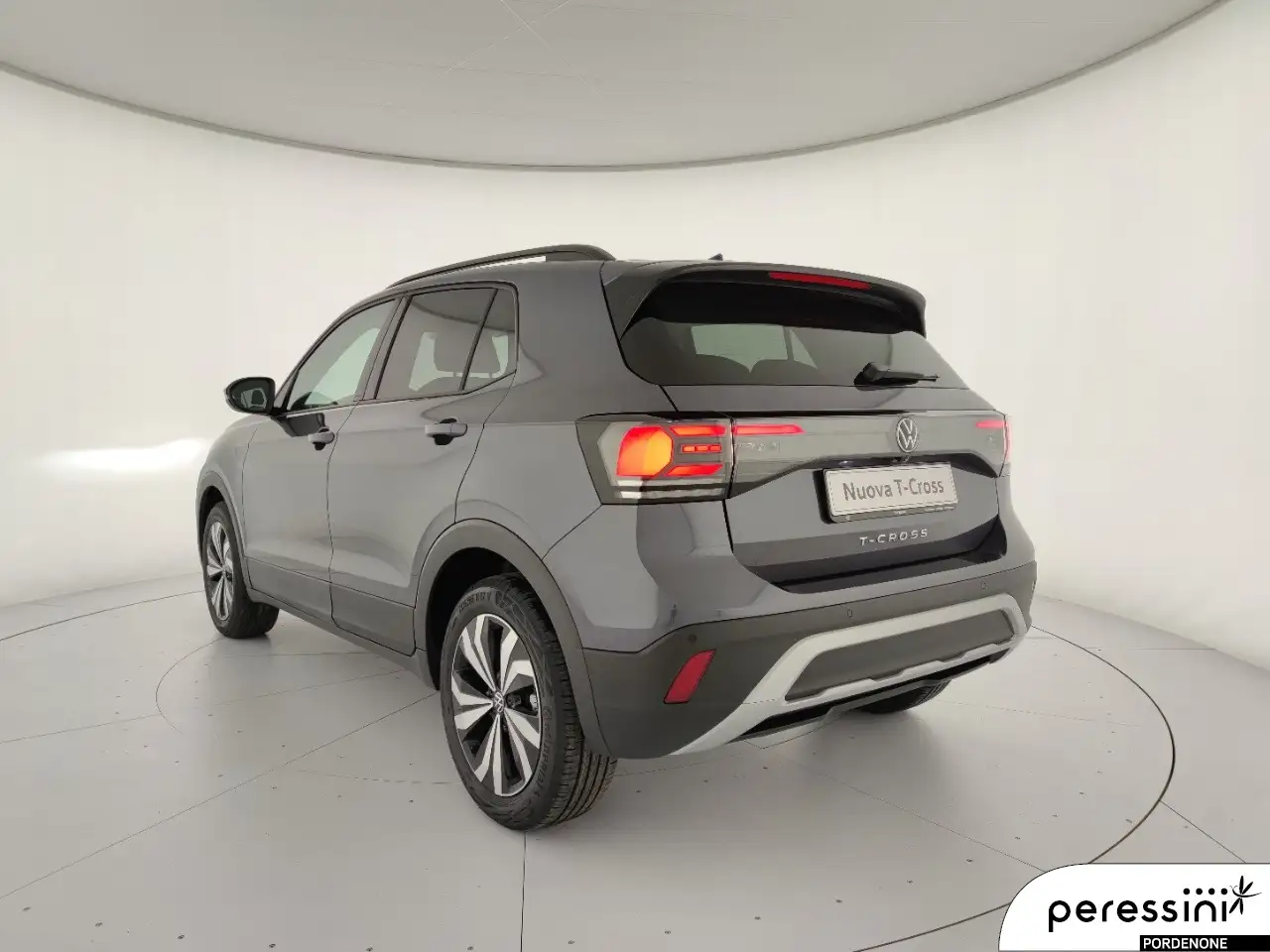 Volkswagen T-Cross 2026