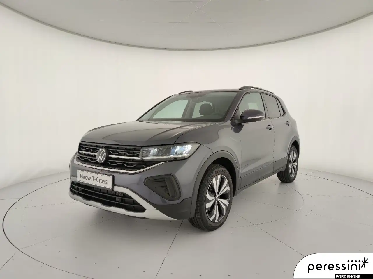 Volkswagen T-Cross 2026