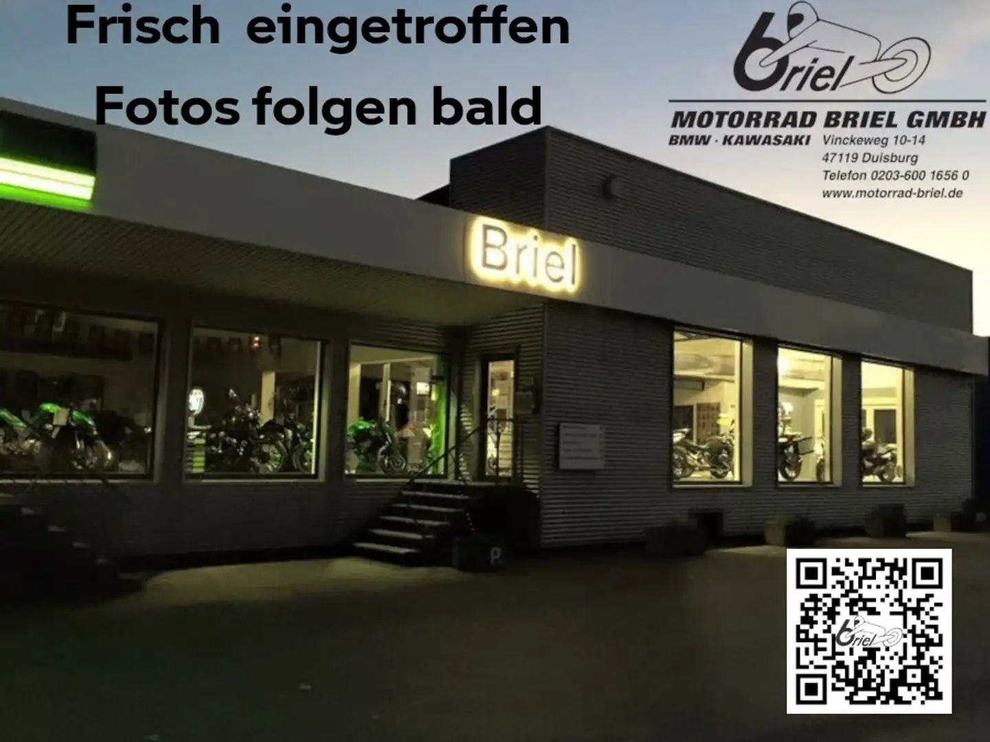 BMW R 1300 GS - 1